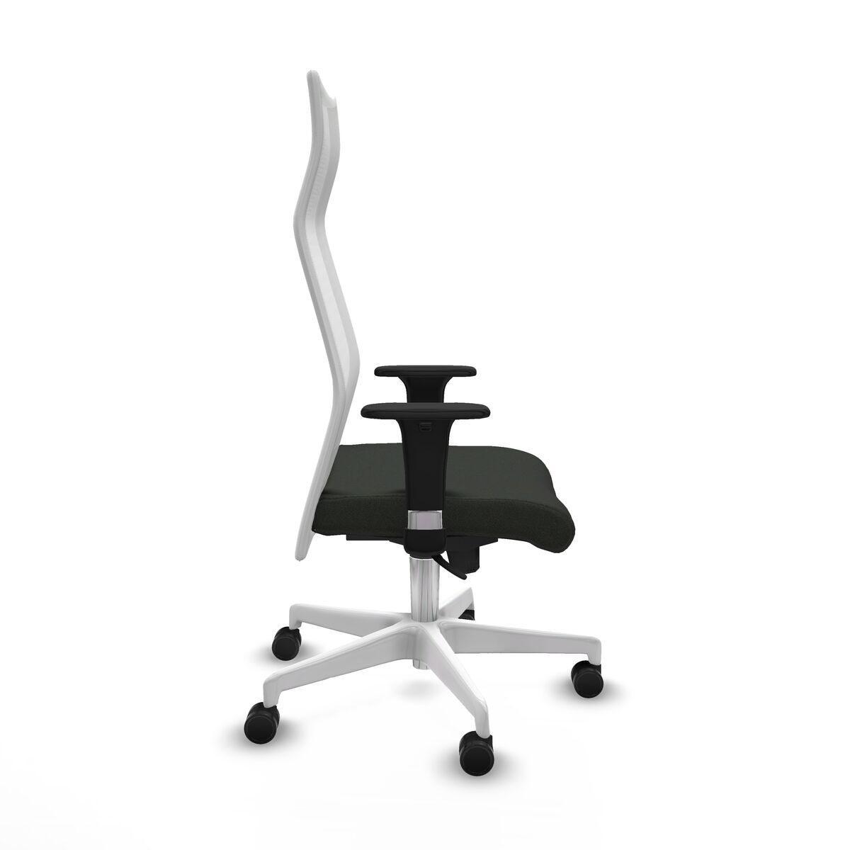 Silla de Oficina Albacete XL Piqueras y Crespo B1C026N Negro