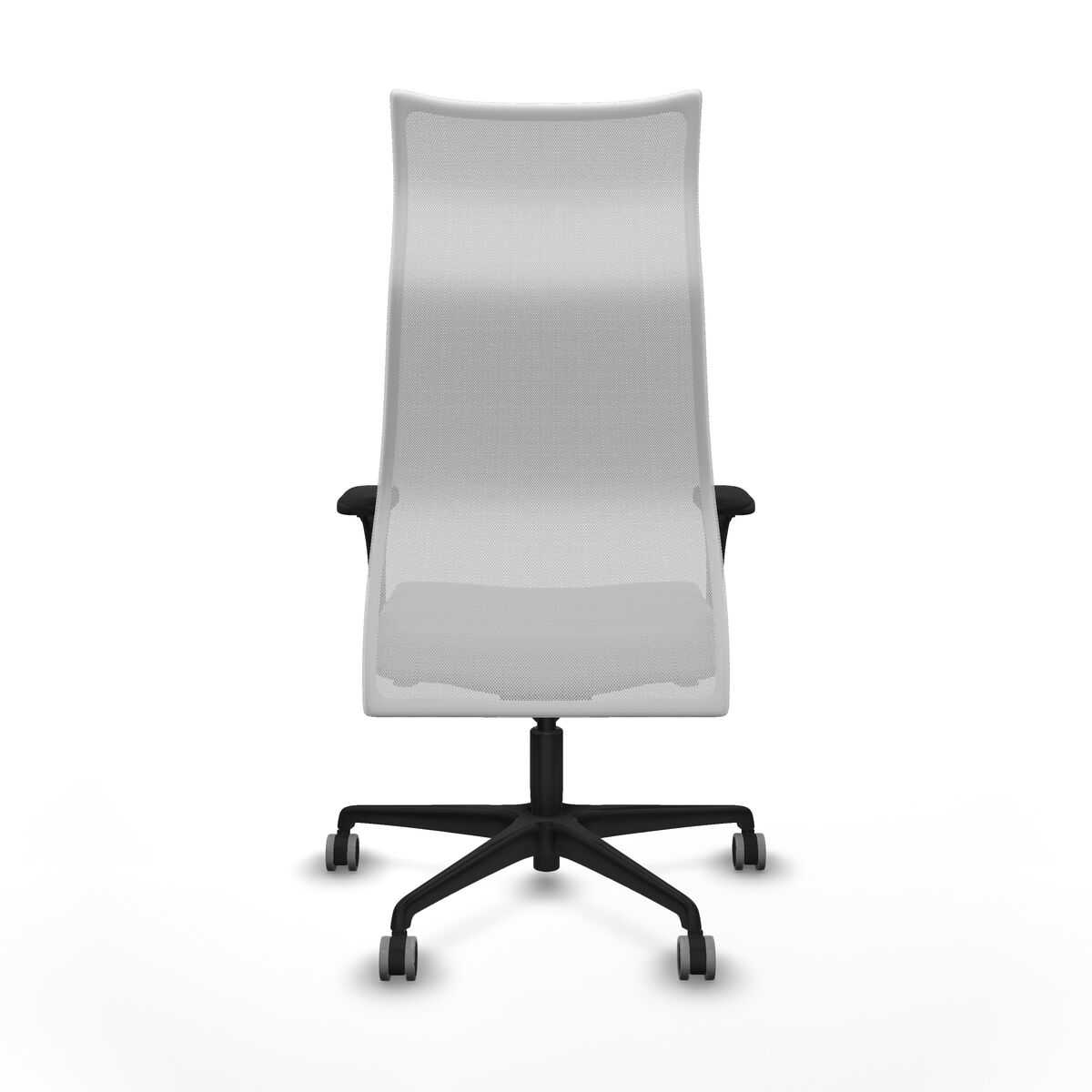 Silla de Oficina Albacete XL Piqueras y Crespo B1C036G Gris