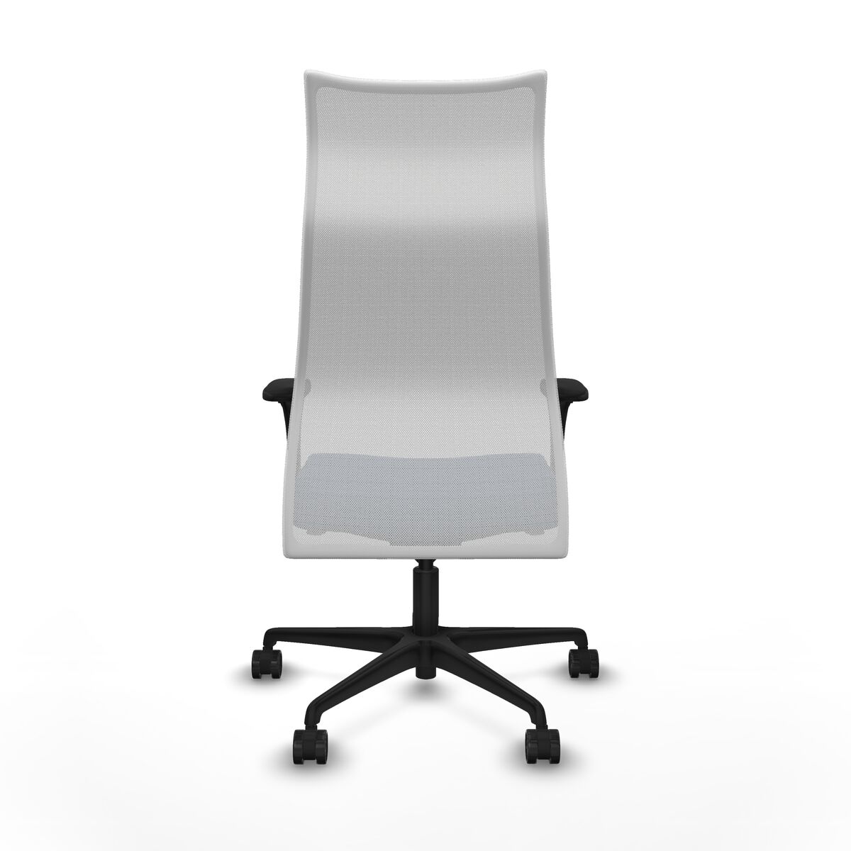 Silla de Oficina Albacete XL Piqueras y Crespo B1C036N Azul marino