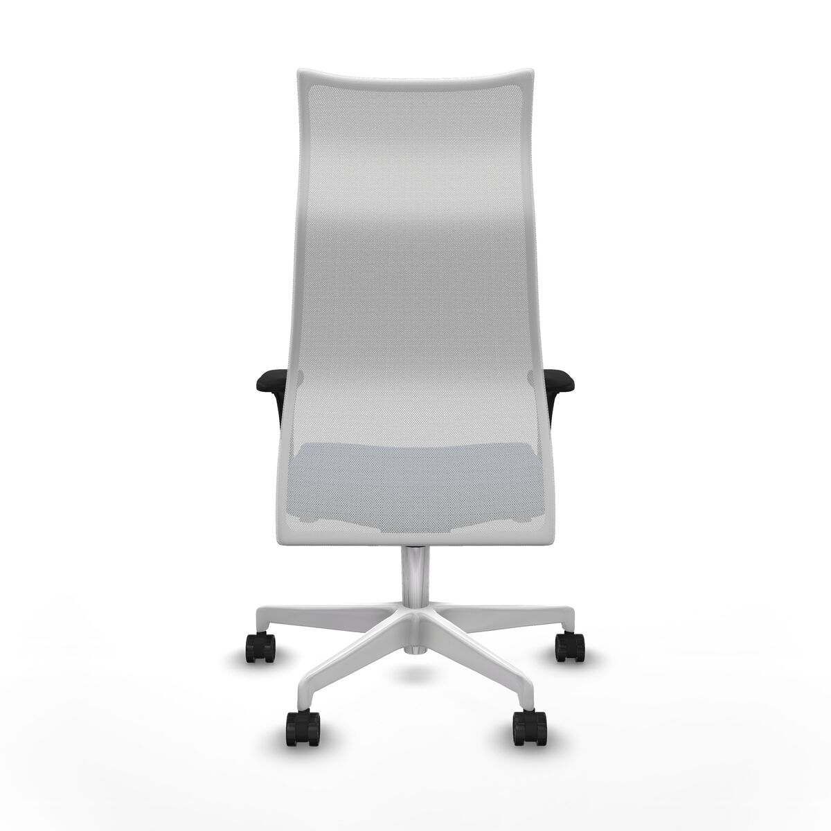 Silla de Oficina Albacete XL Piqueras y Crespo B1C026N Azul marino