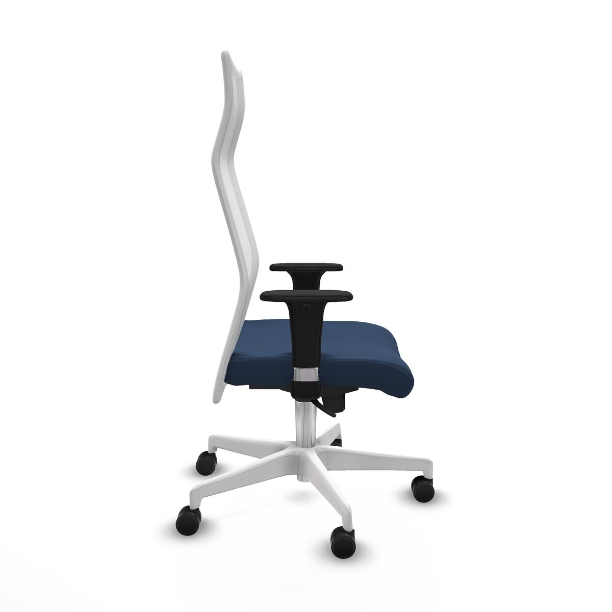 Silla de Oficina Albacete XL Piqueras y Crespo B1C026N Azul marino