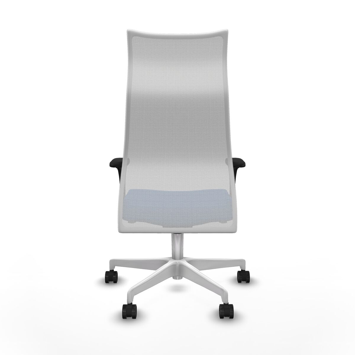 Silla de Oficina Albacete XL Piqueras y Crespo B1C026N Azul