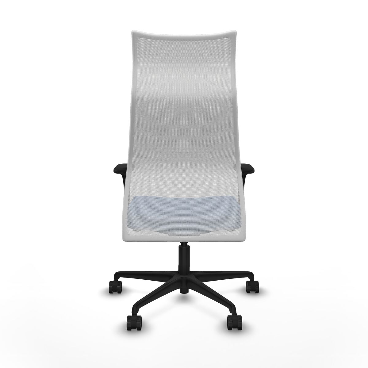 Silla de Oficina Albacete XL Piqueras y Crespo B1C036N Azul