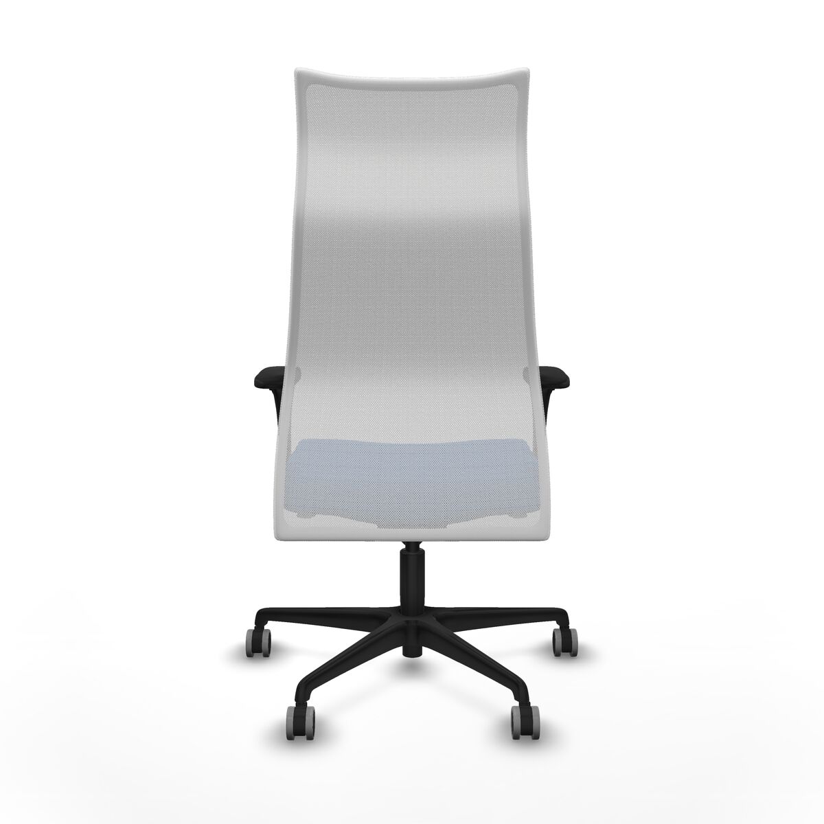 Silla de Oficina Albacete XL Piqueras y Crespo B1C036G Azul