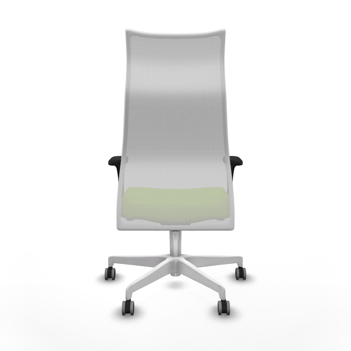 Silla de Oficina Albacete XL Piqueras y Crespo B1C026G Pistacho