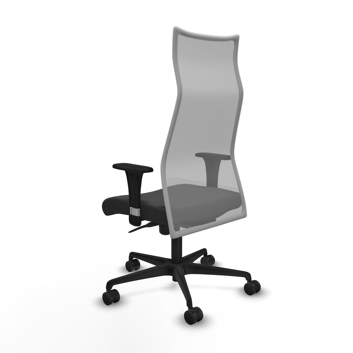 Silla de Oficina Albacete XL Piqueras y Crespo B1C036N