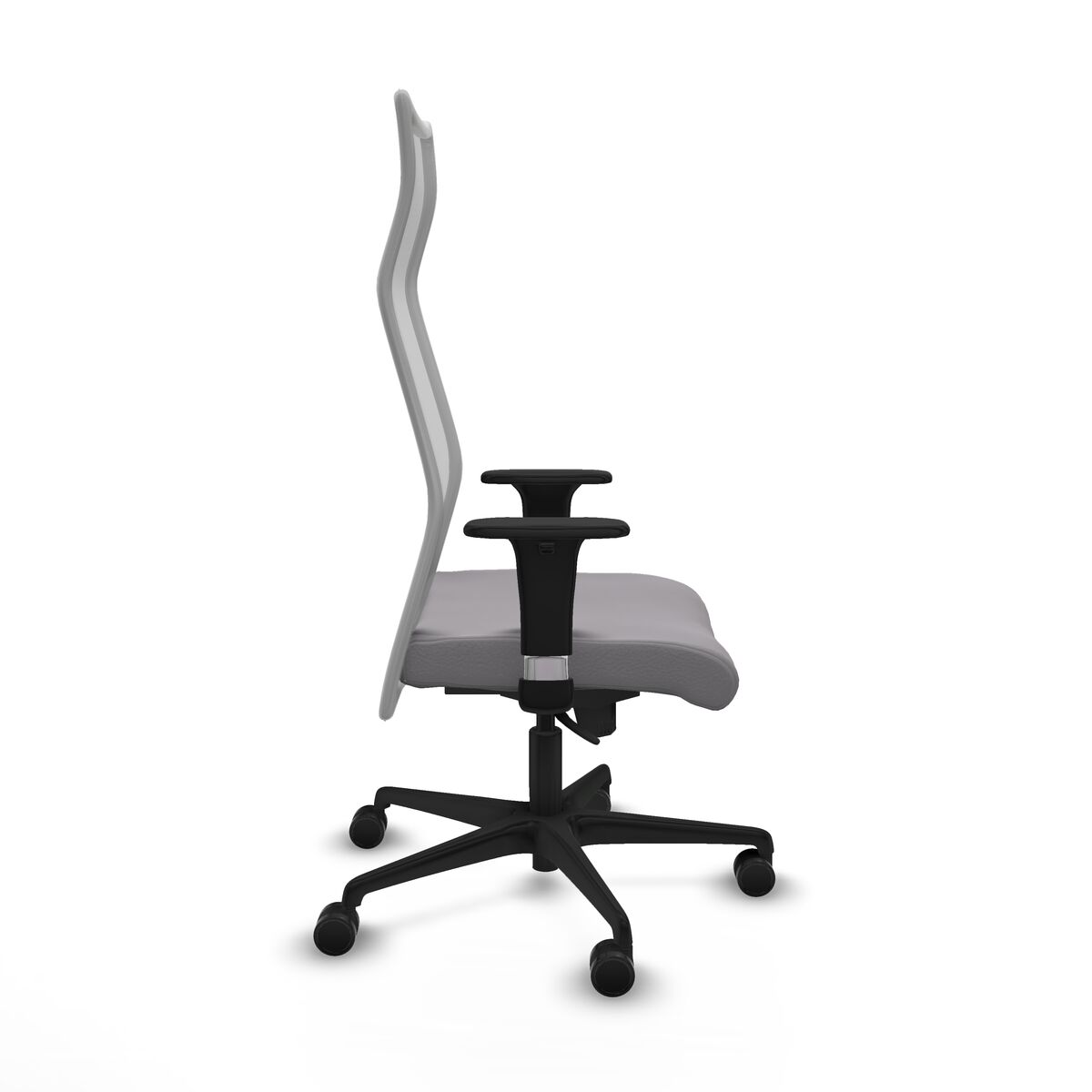 Silla de Oficina Albacete XL Piqueras y Crespo B1C036N Gris