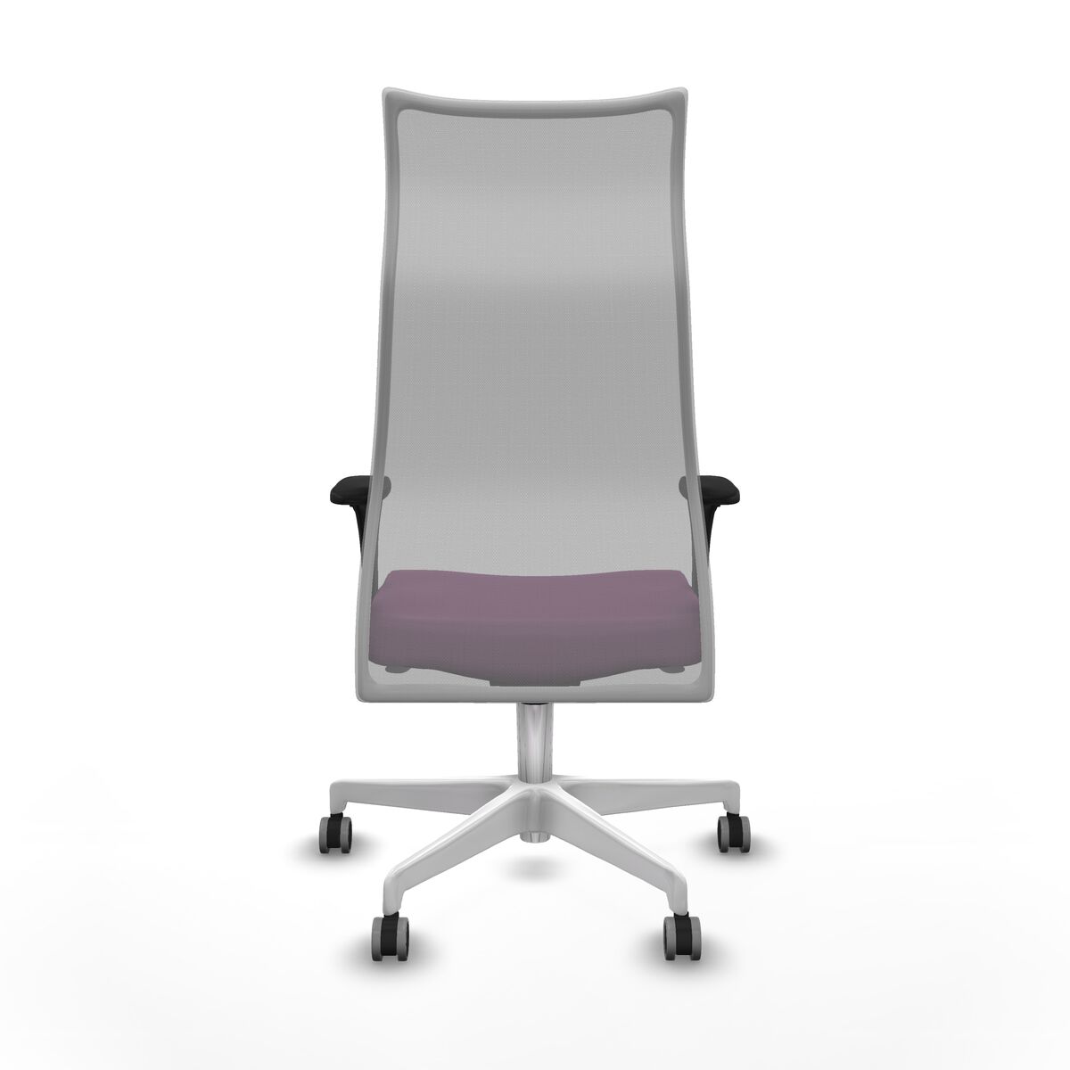 Silla de Oficina Albacete XL Piqueras y Crespo B1C026G Morado