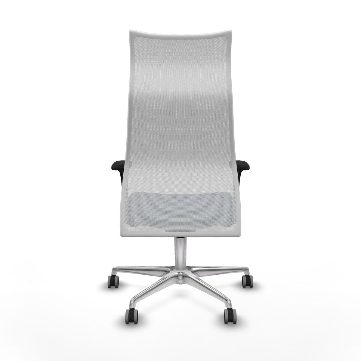 Silla de Oficina Albacete XL Piqueras y Crespo B1C086G Azul marino