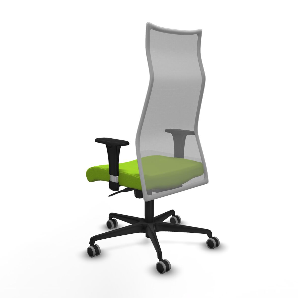 Silla de Oficina Albacete XL Piqueras y Crespo B1C036G Pistacho