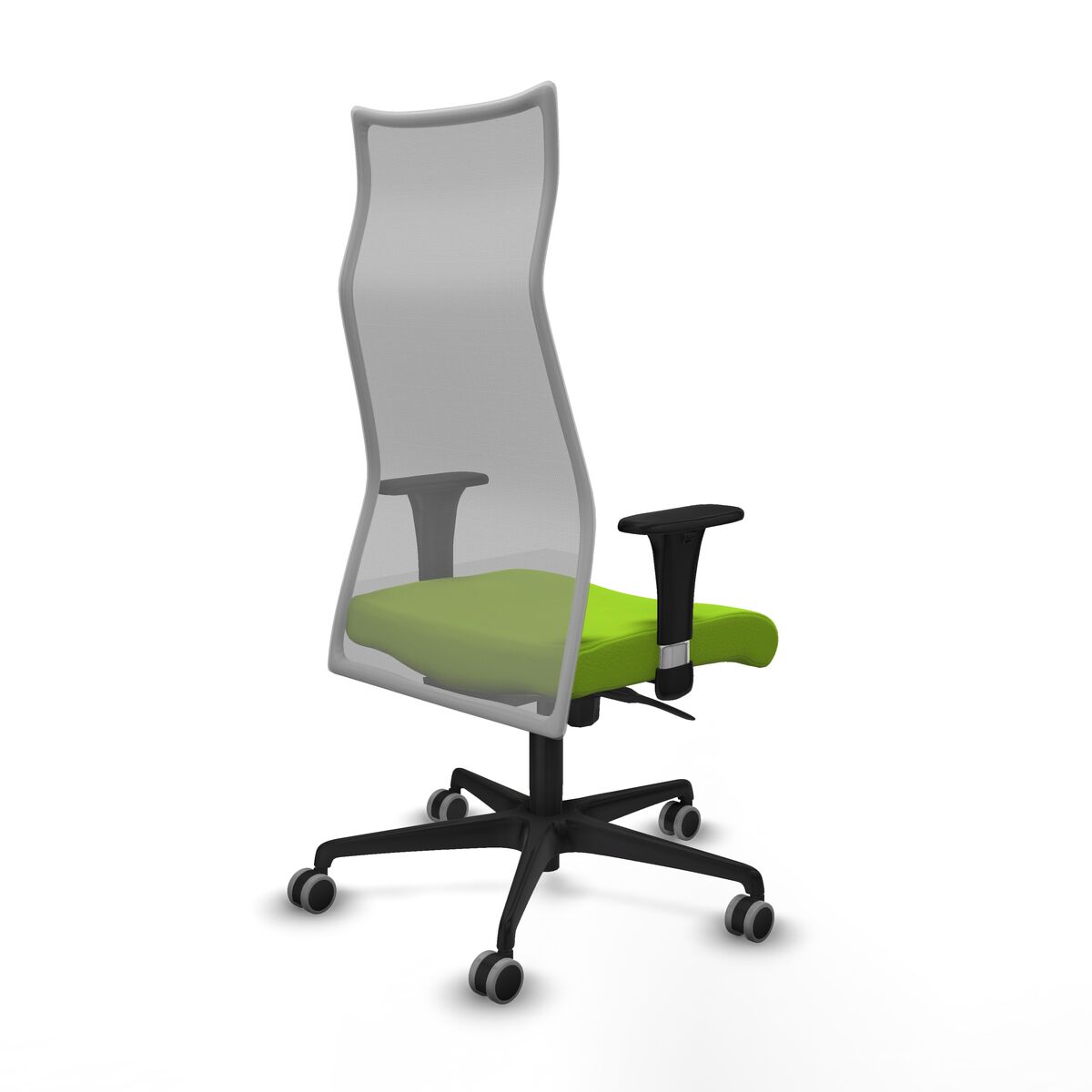 Silla de Oficina Albacete XL Piqueras y Crespo B1C036G Pistacho