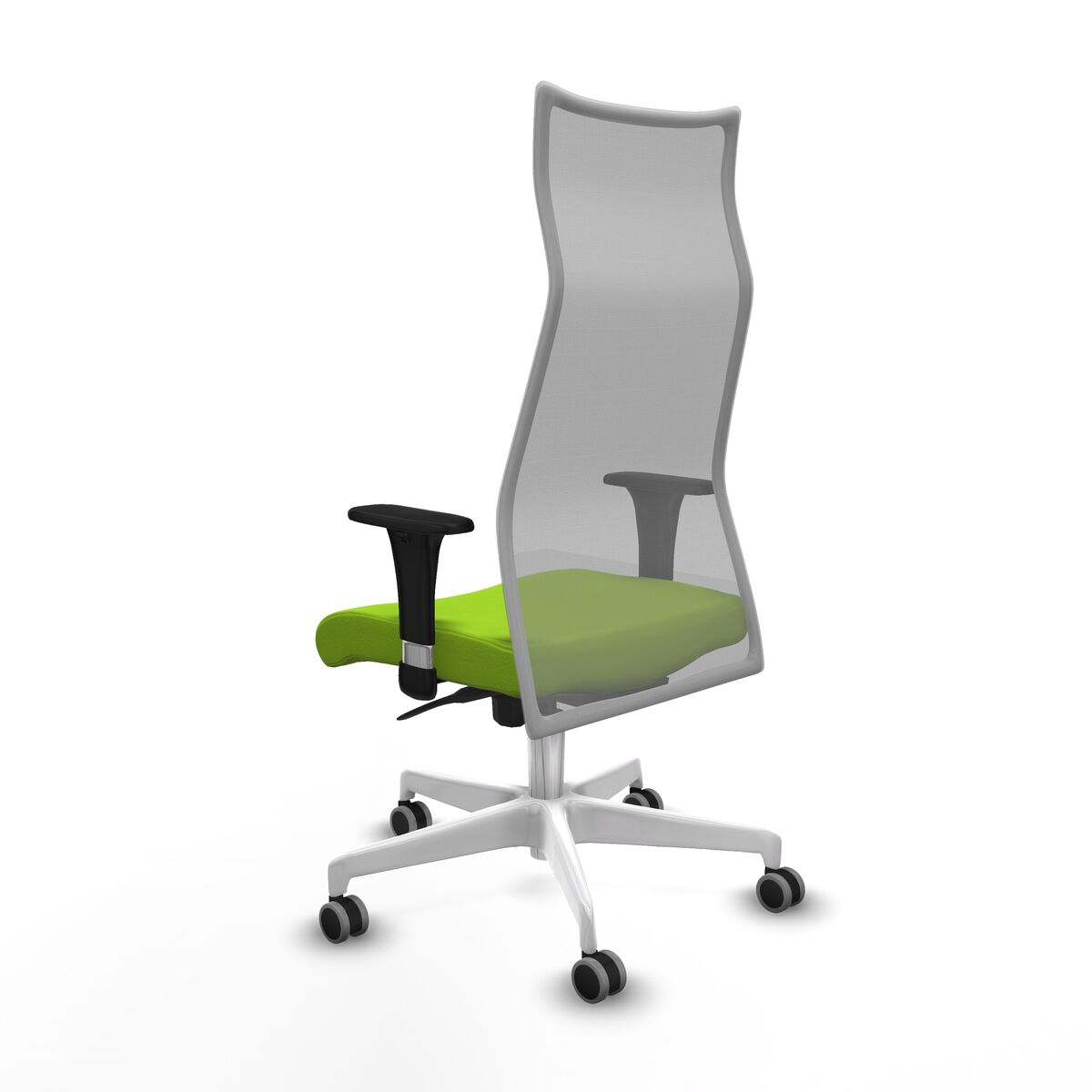 Silla de Oficina Albacete XL Piqueras y Crespo B1C026G Pistacho