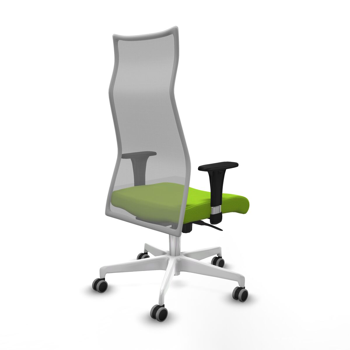 Silla de Oficina Albacete XL Piqueras y Crespo B1C026G Pistacho