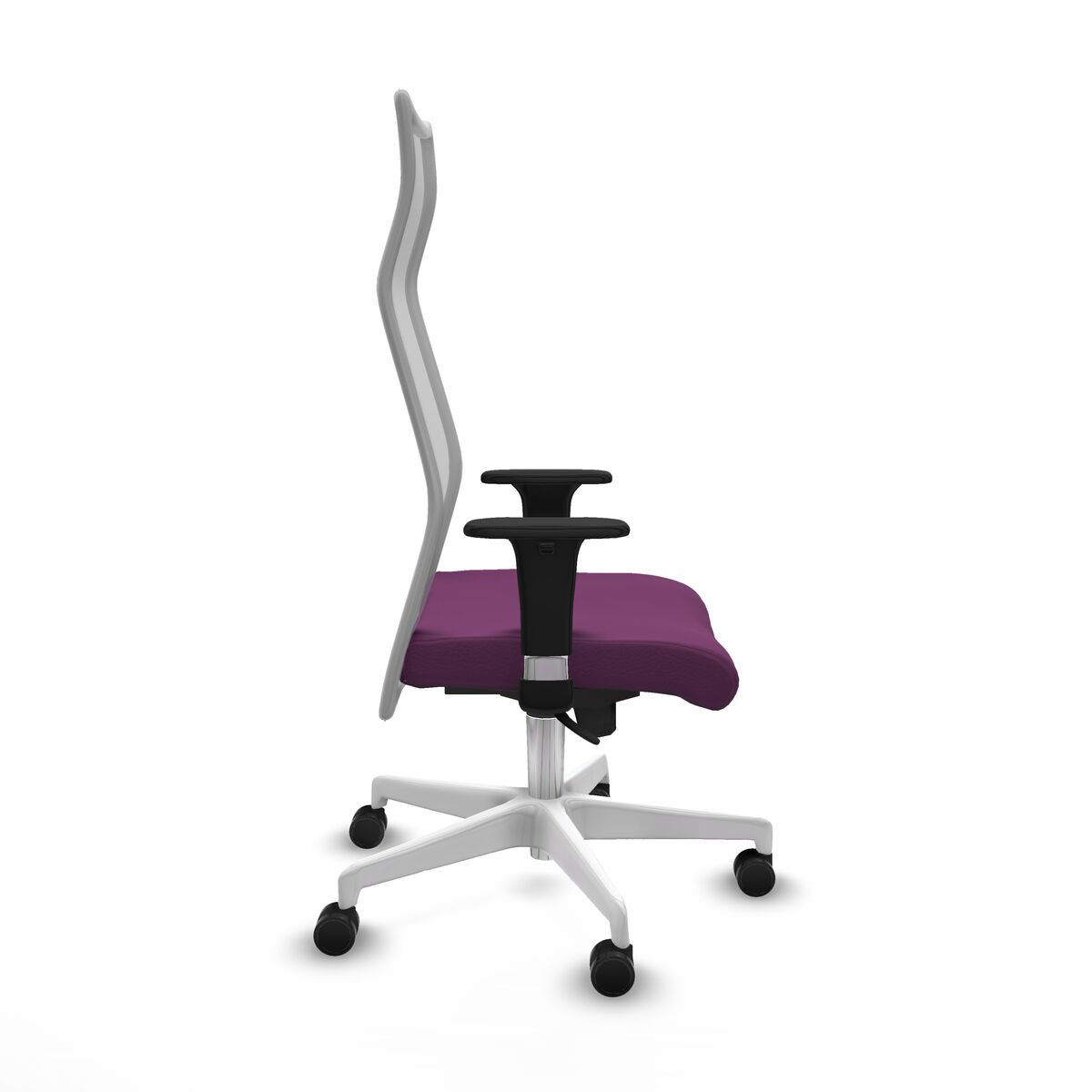 Silla de Oficina Albacete XL Piqueras y Crespo B1C026N Morado