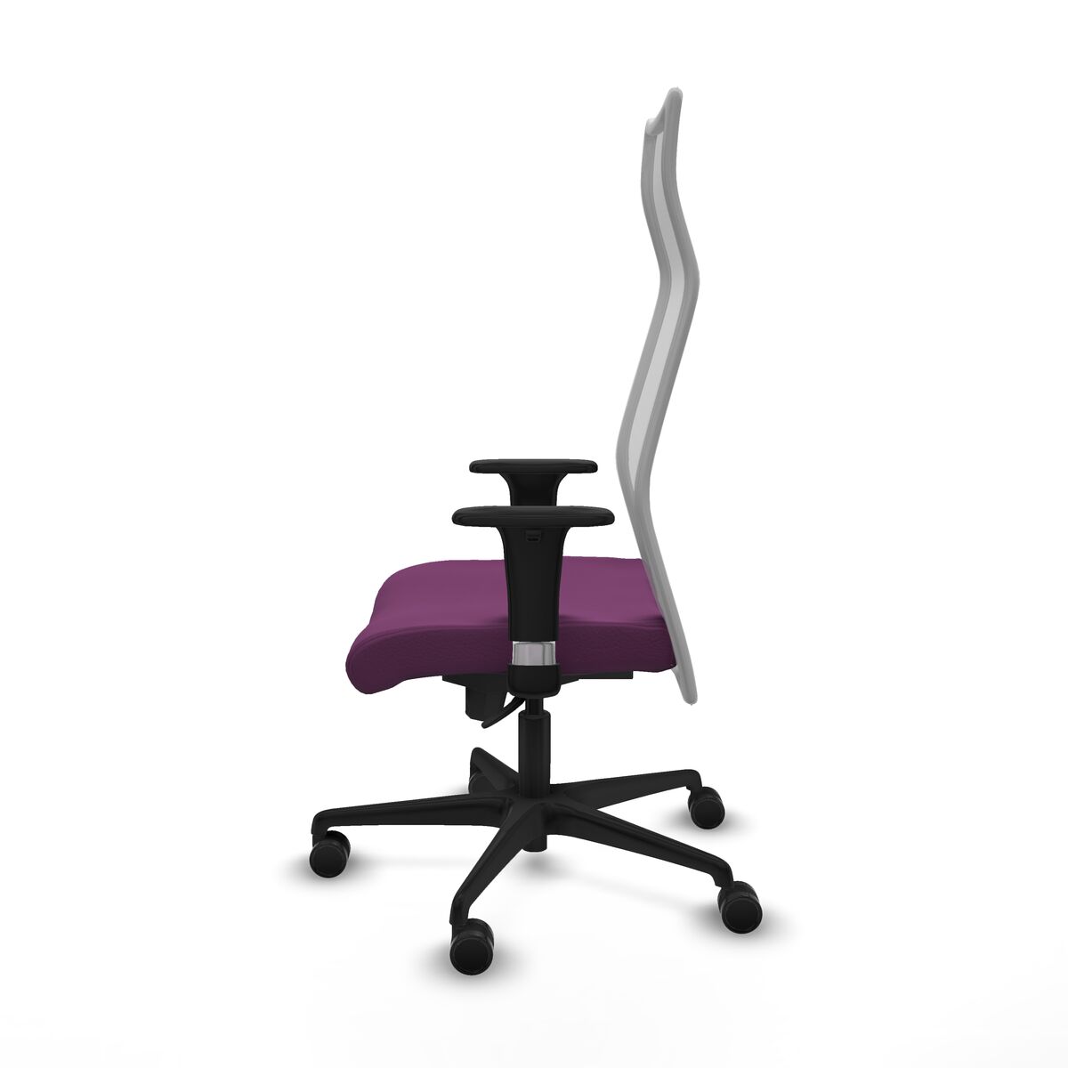 Silla de Oficina Albacete XL Piqueras y Crespo B1C036N Morado
