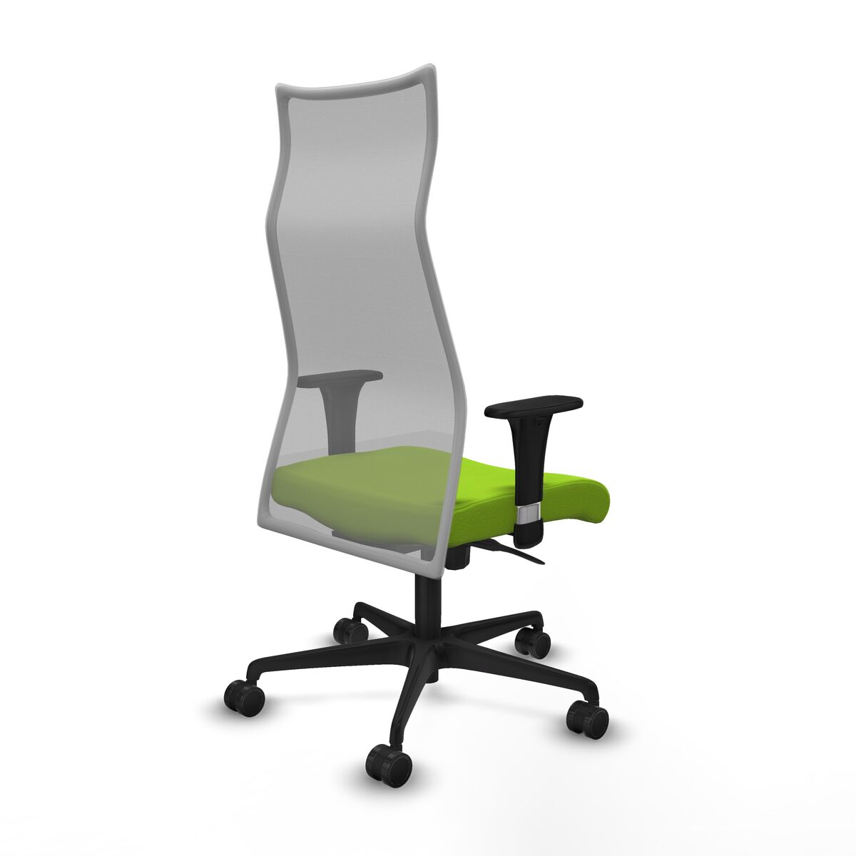 Silla de Oficina Albacete XL Piqueras y Crespo B1C036N Pistacho