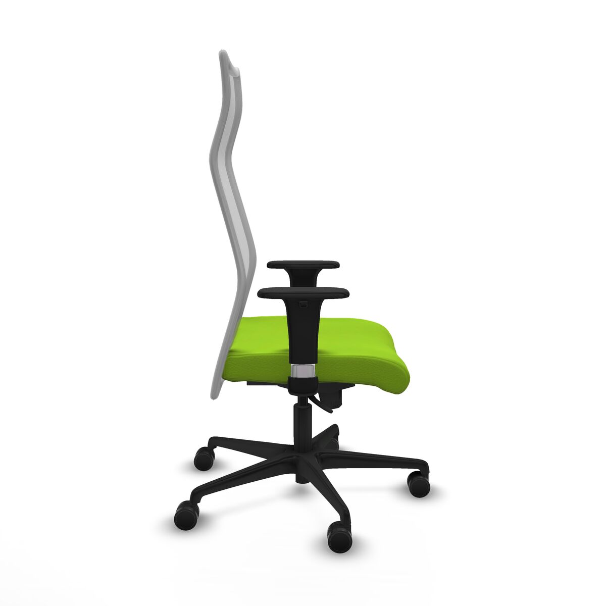 Silla de Oficina Albacete XL Piqueras y Crespo B1C036N Pistacho