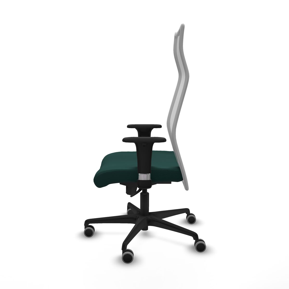 Silla de Oficina Albacete XL Piqueras y Crespo B1C036G Verde