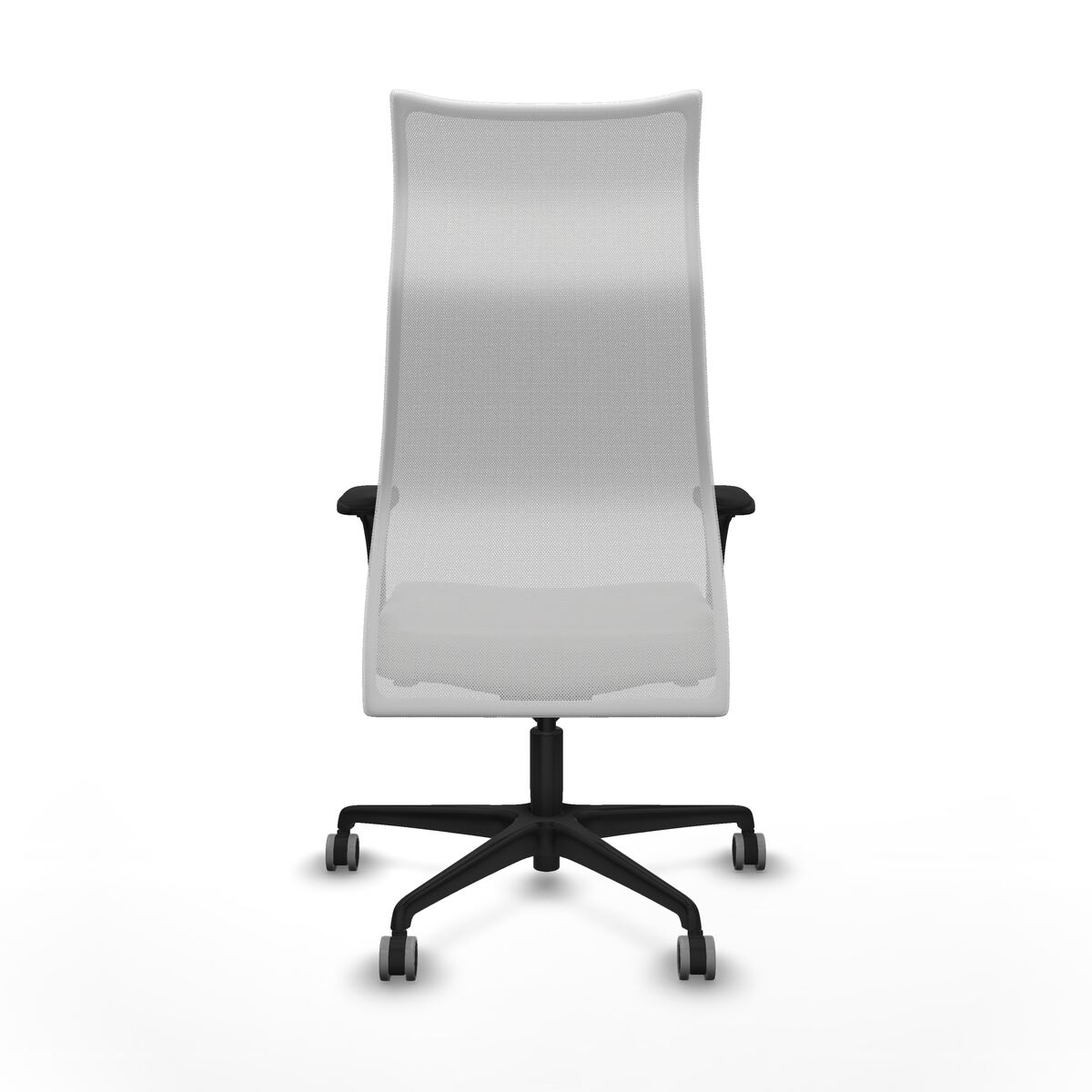 Silla de Oficina Albacete XL Piqueras y Crespo B1C036G Blanco