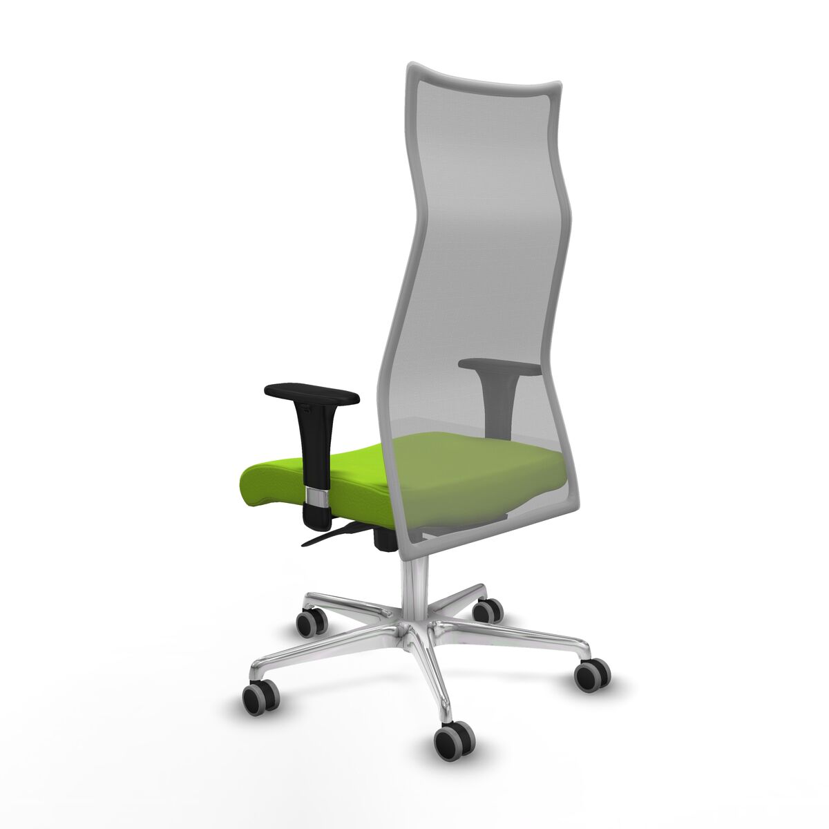 Silla de Oficina Albacete XL Piqueras y Crespo B1C086G Pistacho