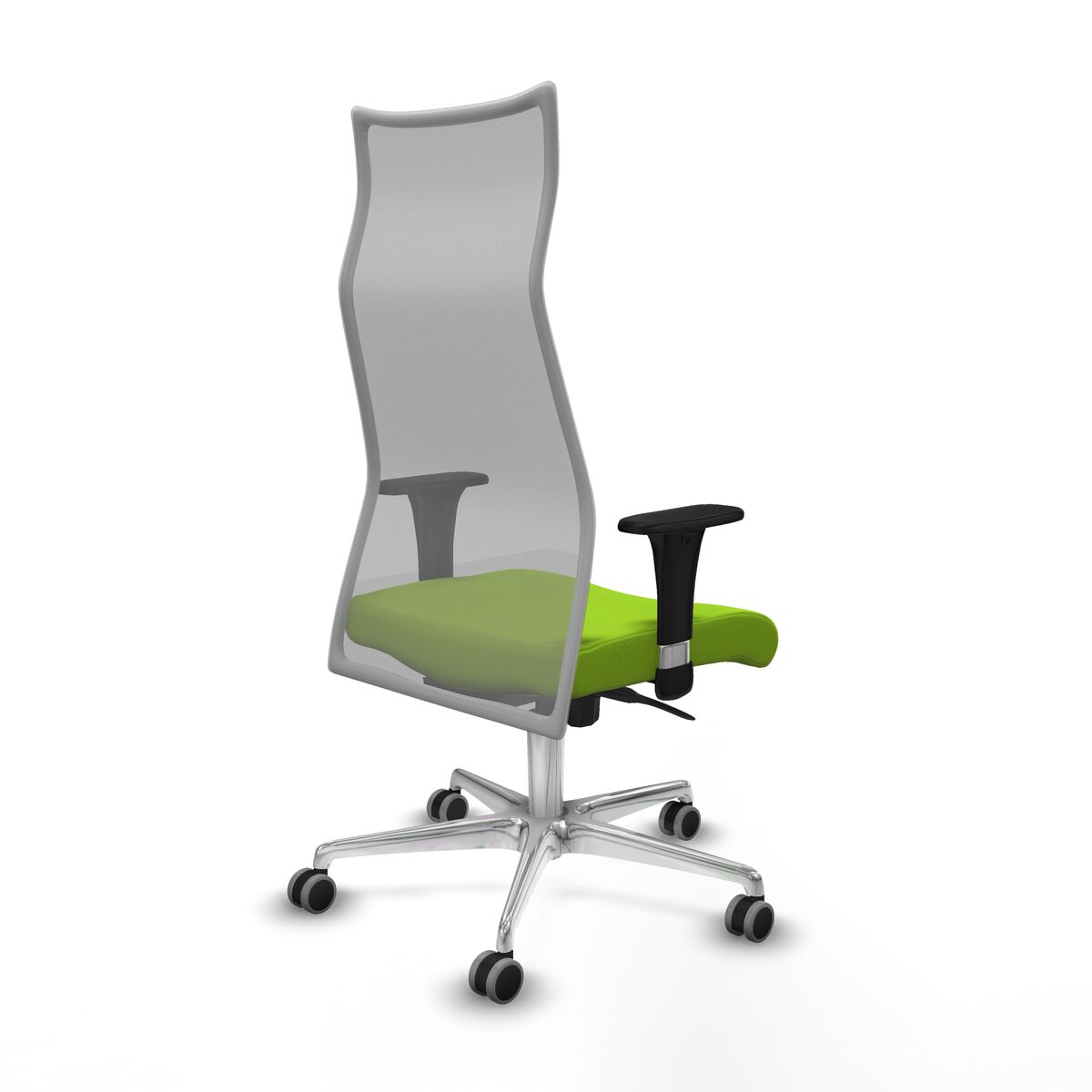 Silla de Oficina Albacete XL Piqueras y Crespo B1C086G Pistacho