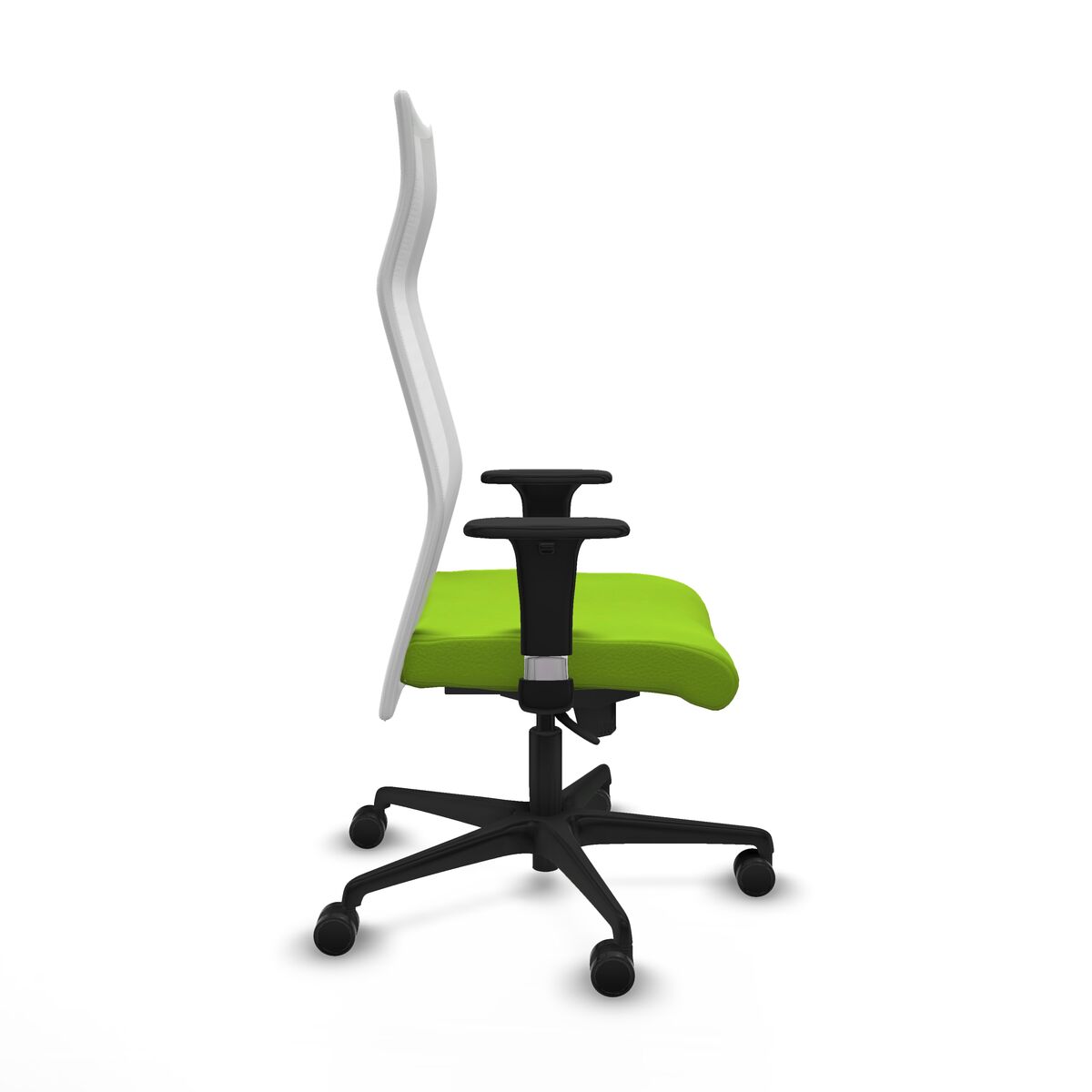 Silla de Oficina Albacete XL Piqueras y Crespo B1C036N Pistacho