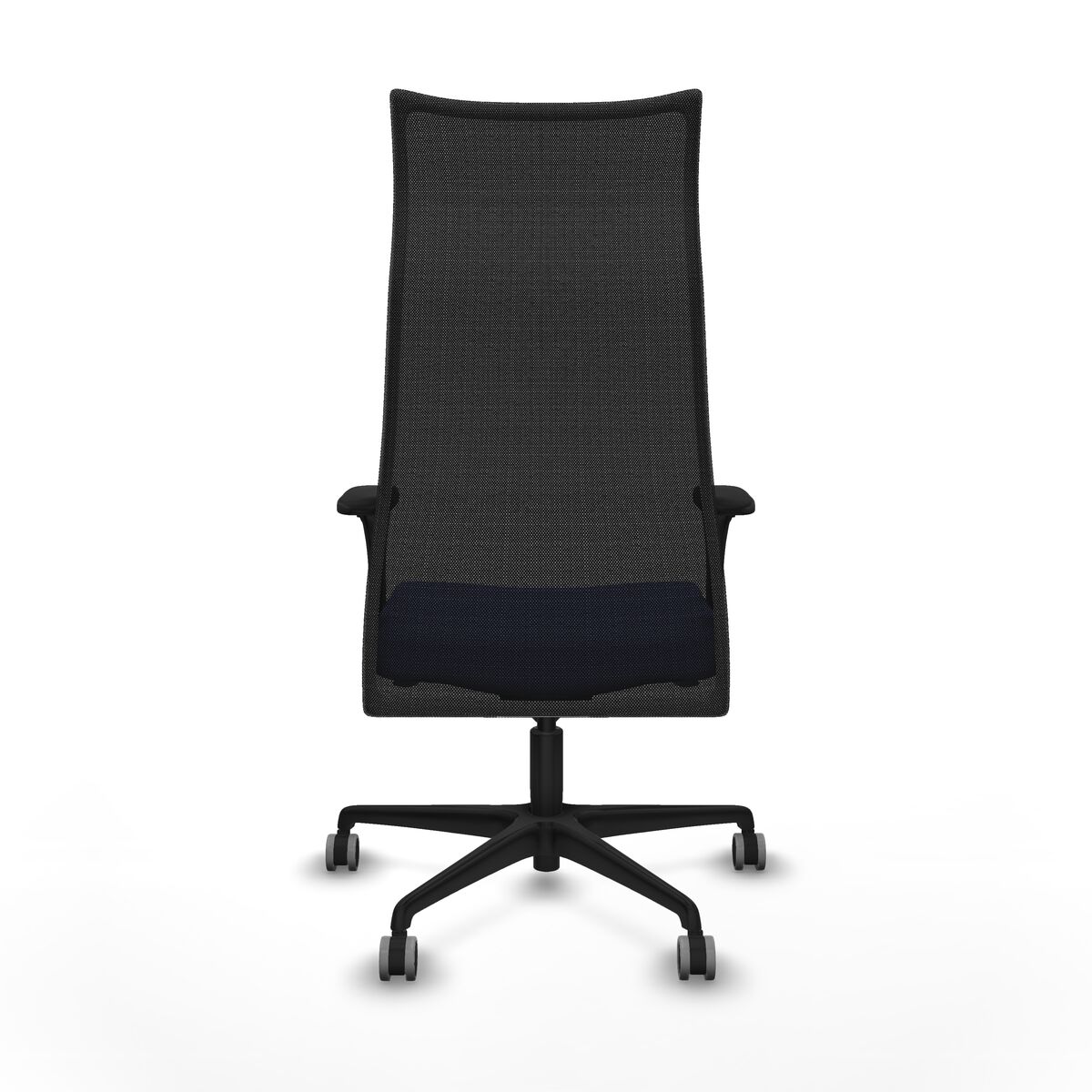 Silla de Oficina Albacete XL Piqueras y Crespo B1C036G Azul claro