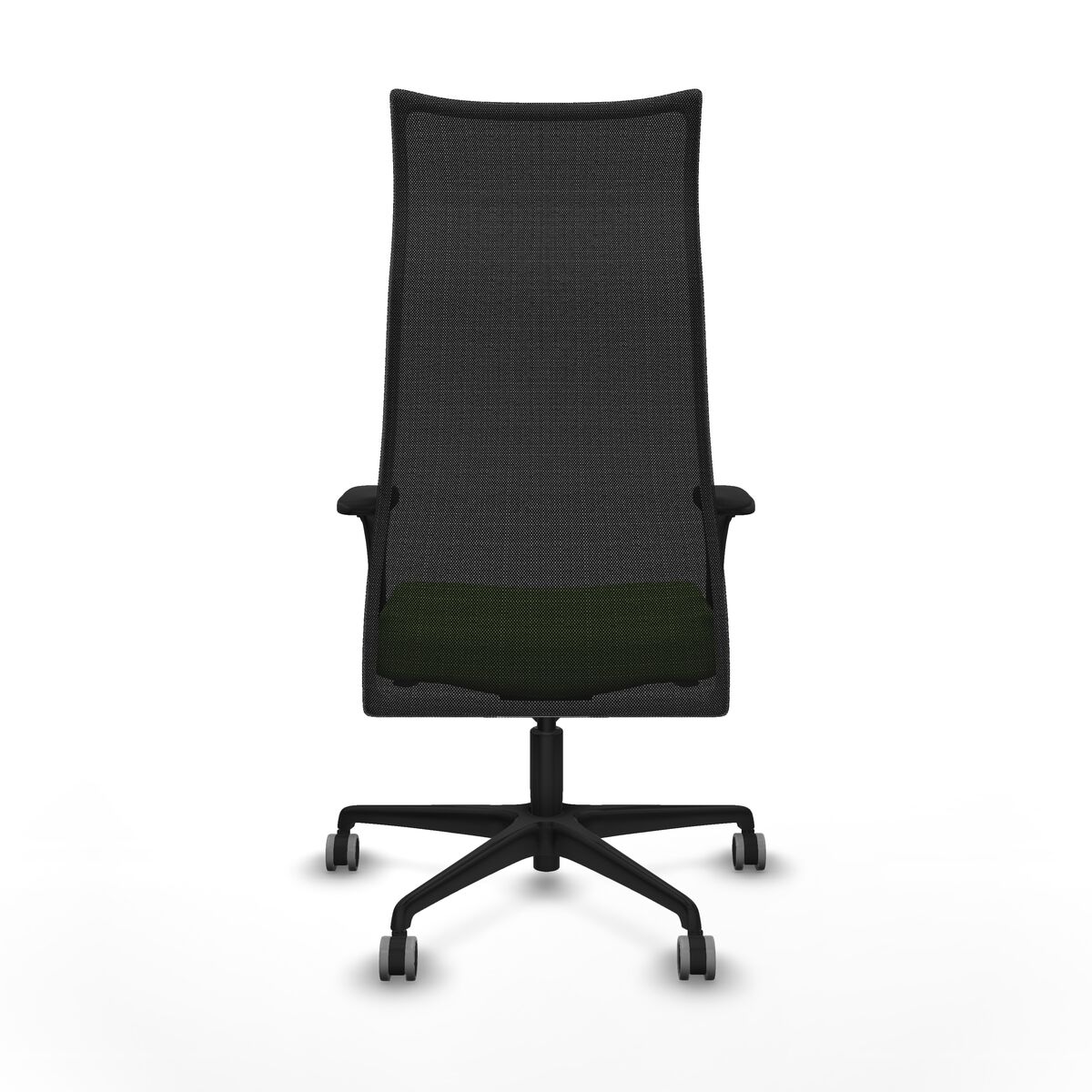 Silla de Oficina Albacete XL Piqueras y Crespo B1C036G Pistacho