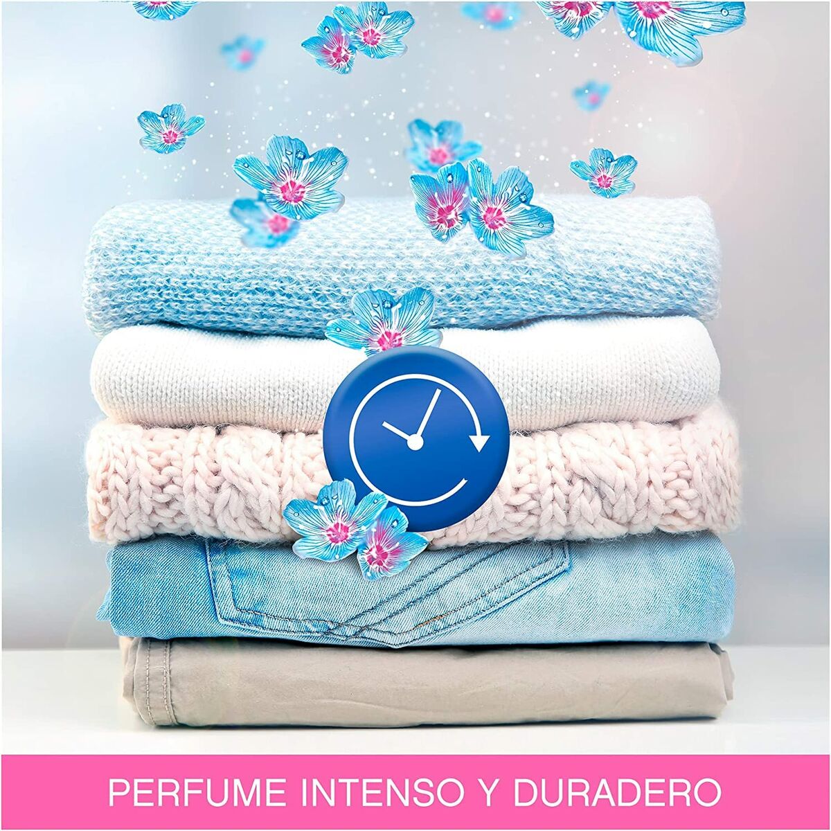 Suavizante para Ropa Lenor UNSTOPPABLES April Fresh 195 g