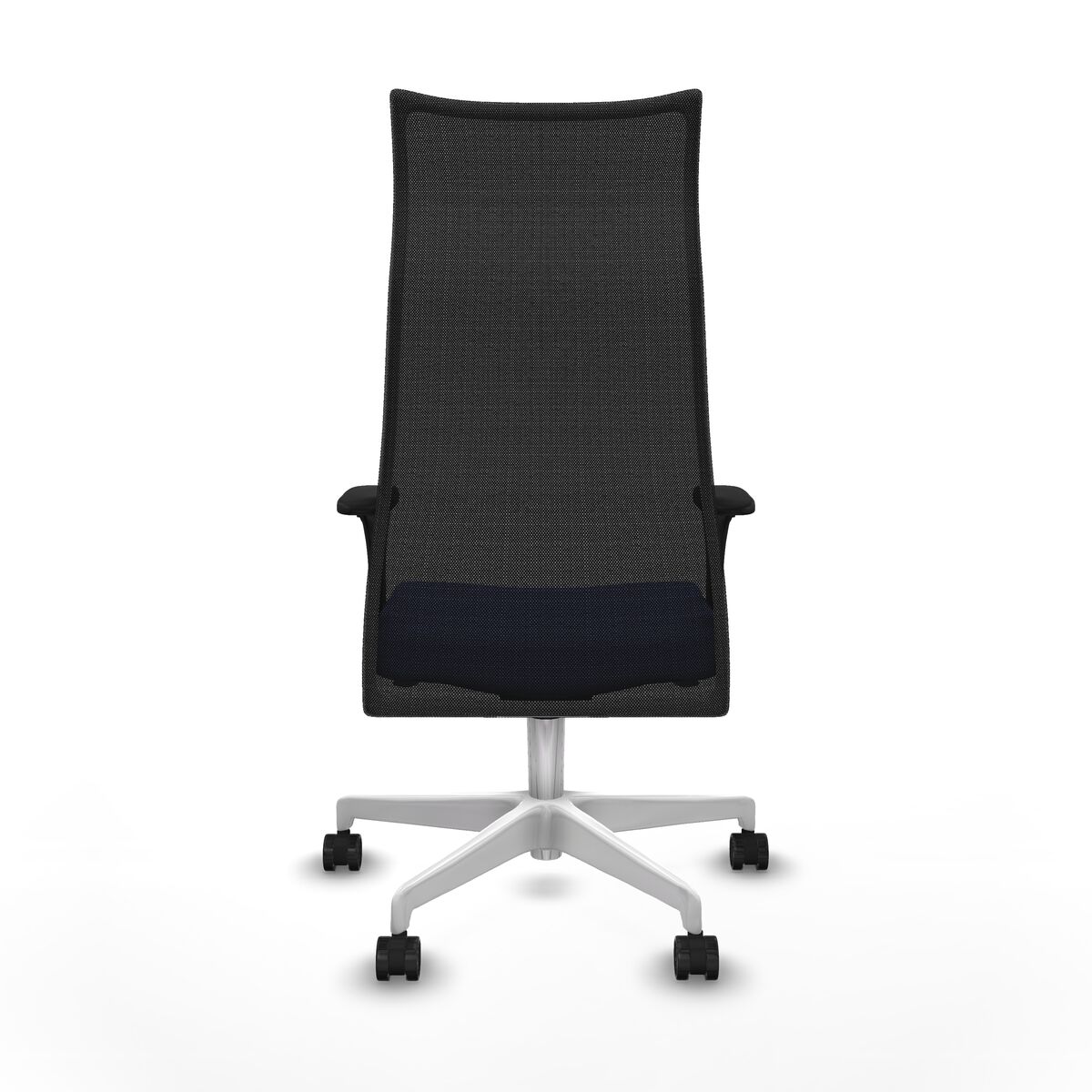 Silla de Oficina Albacete XL Piqueras y Crespo B1C026N Azul claro