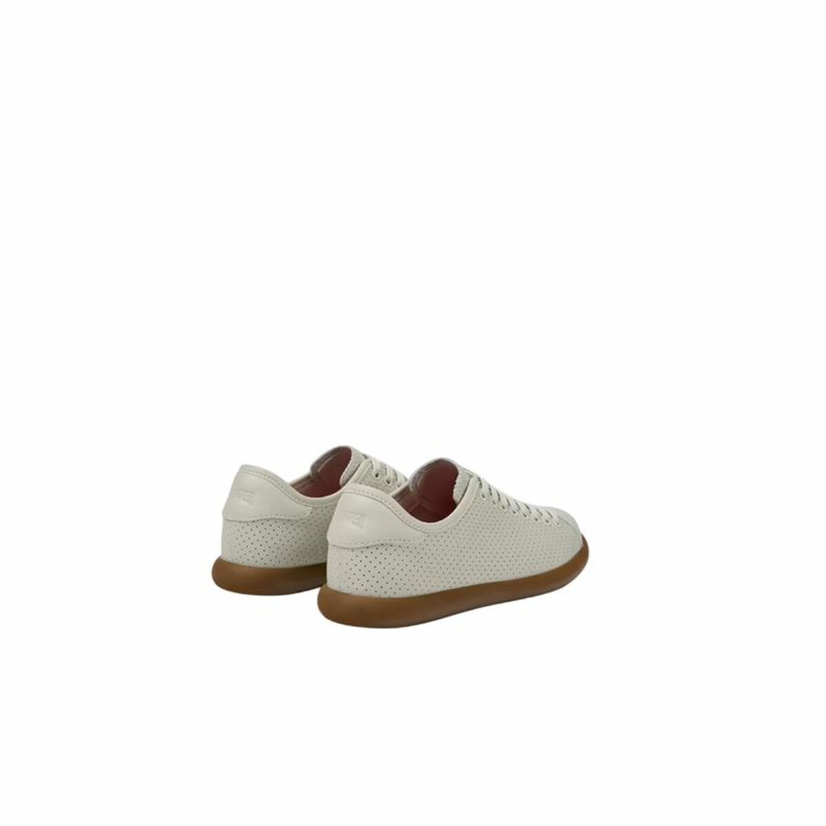 Zapatillas Casual Hombre Camper Ozette Perforated Houston/Psoller Blanco