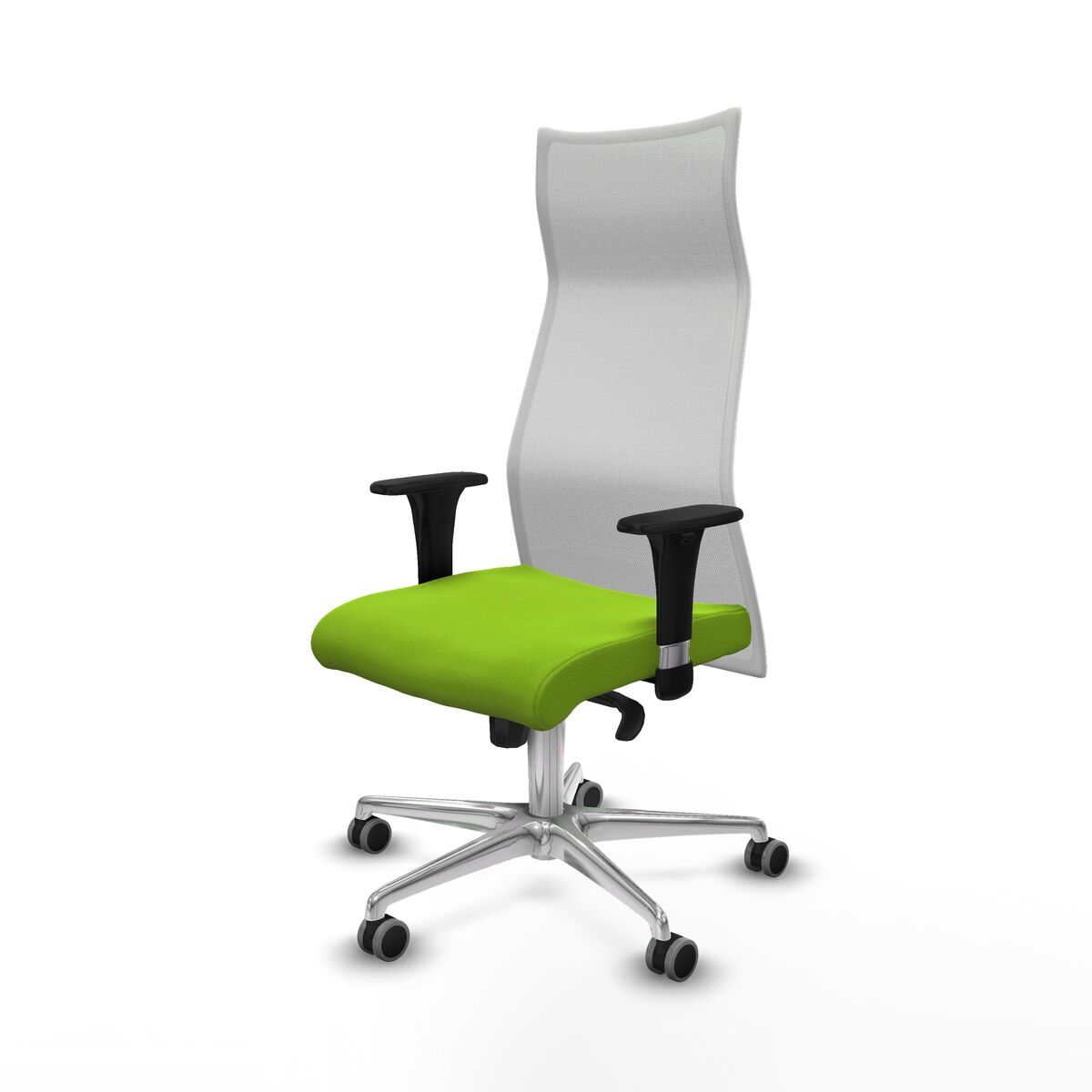 Silla de Oficina Albacete XL Piqueras y Crespo B1C086G Pistacho