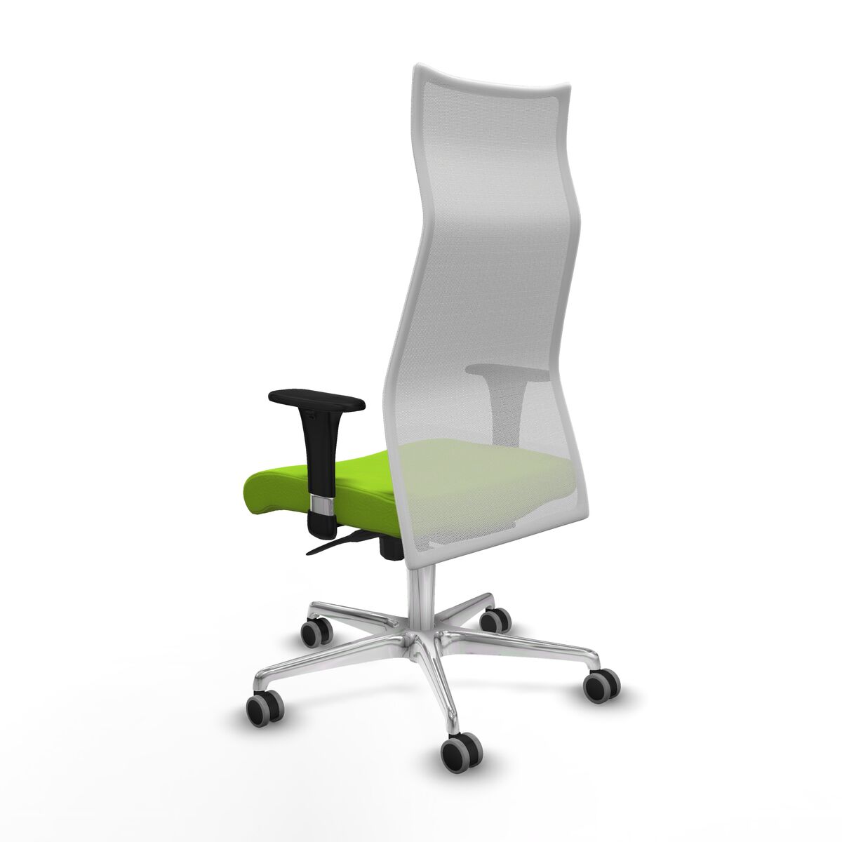 Silla de Oficina Albacete XL Piqueras y Crespo B1C086G Pistacho