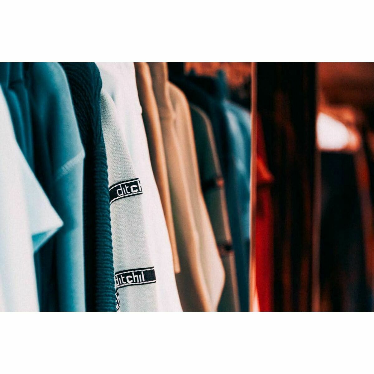 Mallas Deportivas de Mujer Ditchil Vanilla