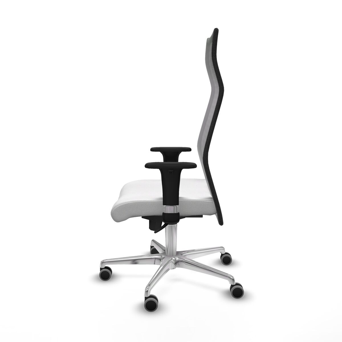 Silla de Oficina Albacete XL Piqueras y Crespo B1C086G Blanco