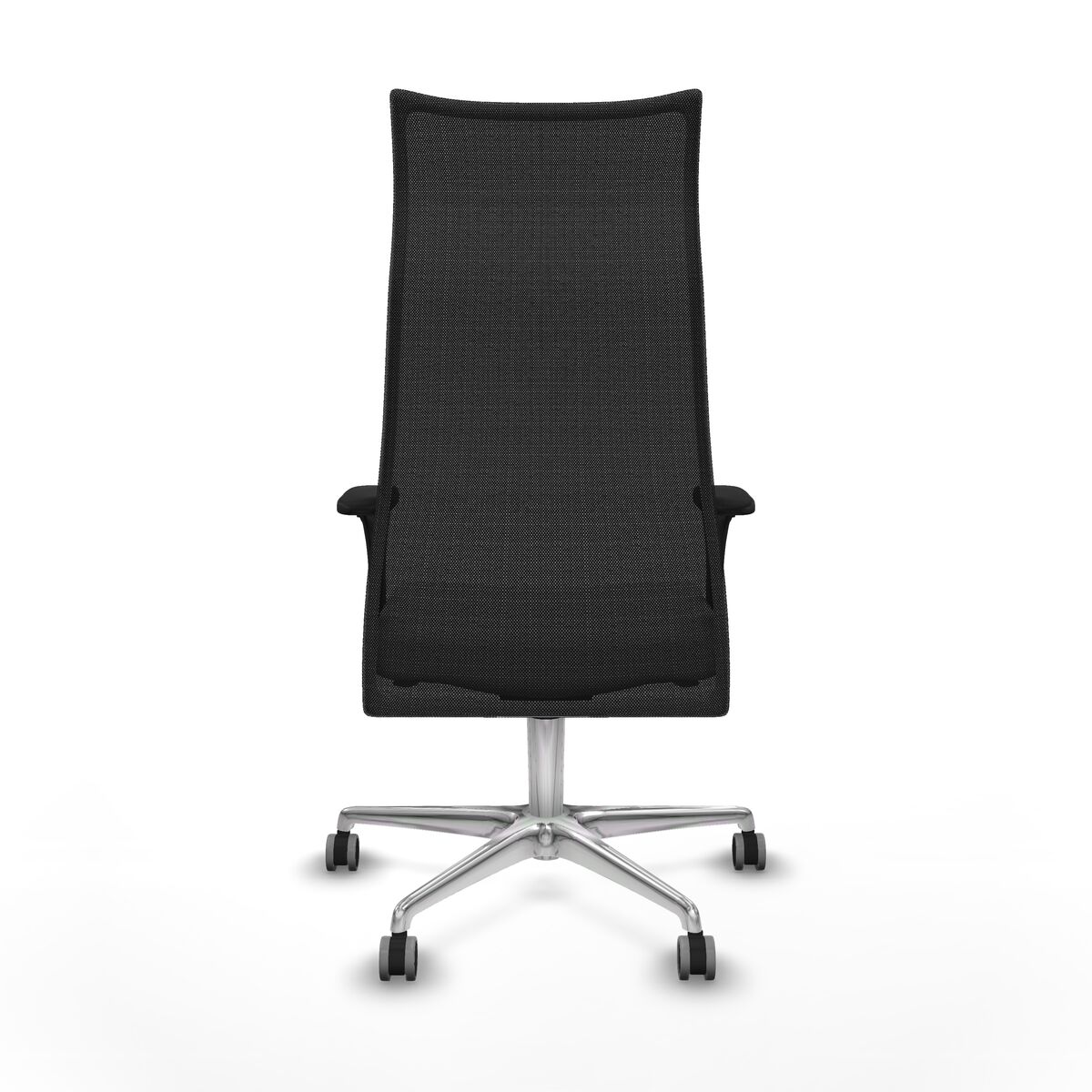 Silla de Oficina Albacete XL Piqueras y Crespo B1C086G Blanco