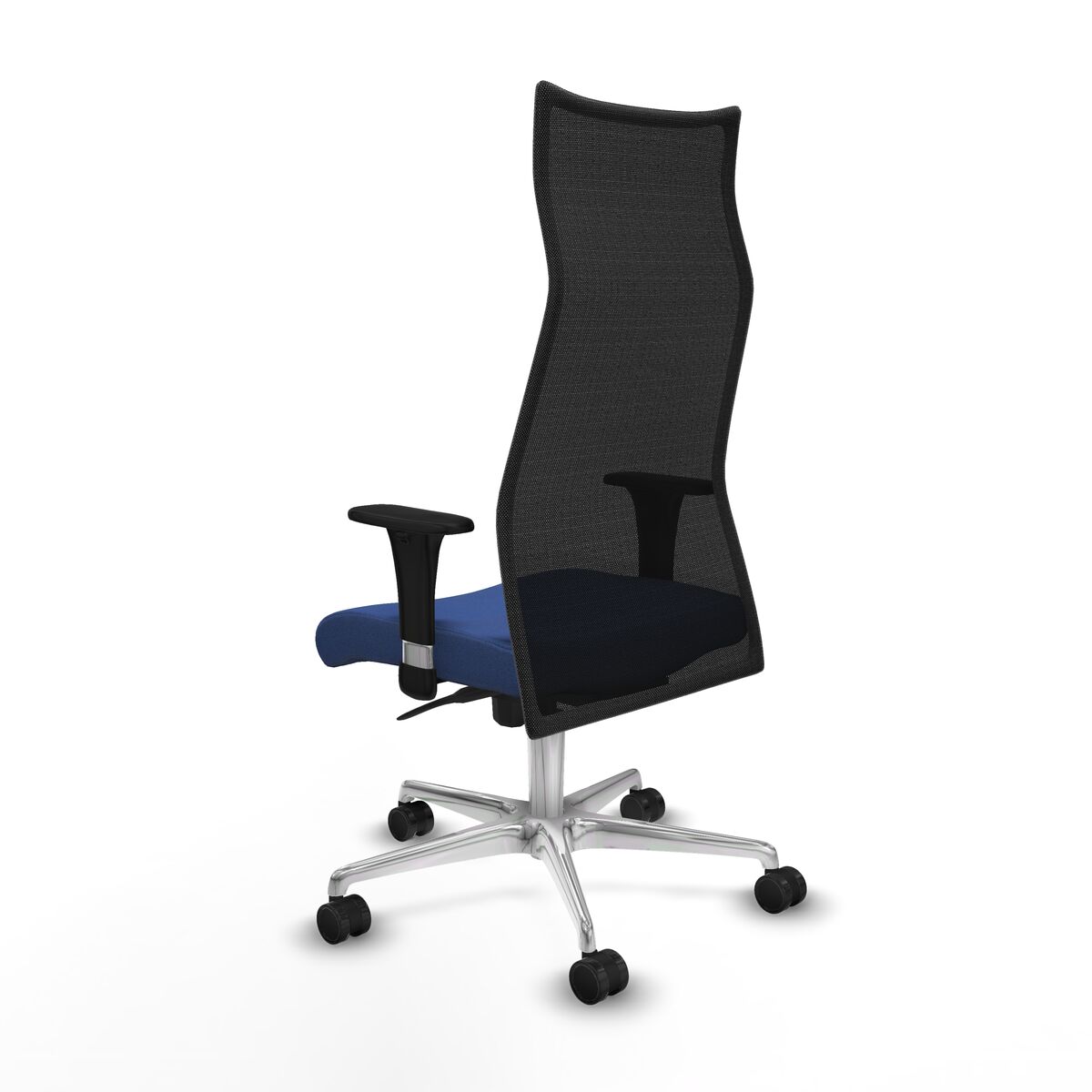 Silla de Oficina Albacete XL Piqueras y Crespo B1C086N Azul marino
