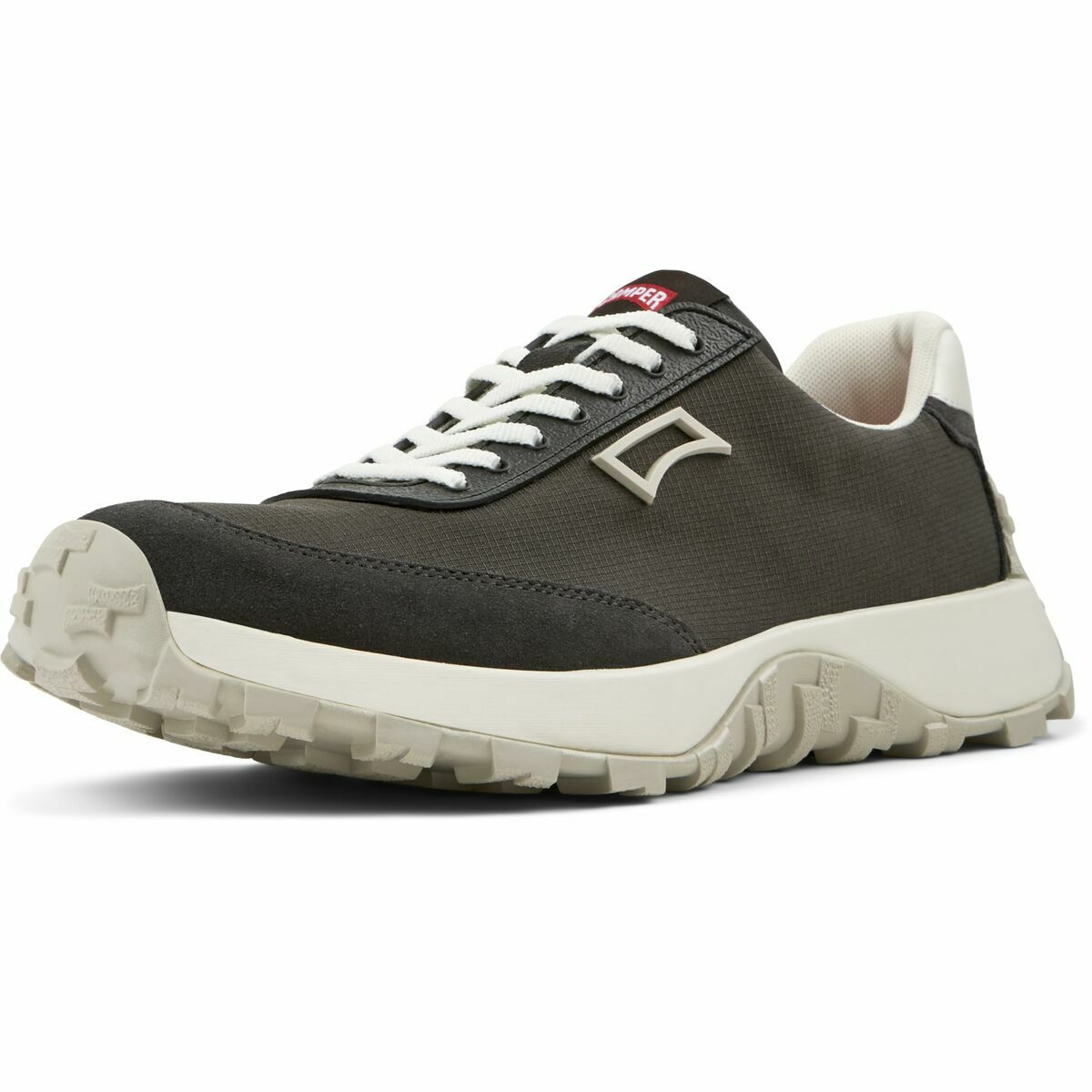 Zapatillas Casual Hombre Camper Rug Marrón