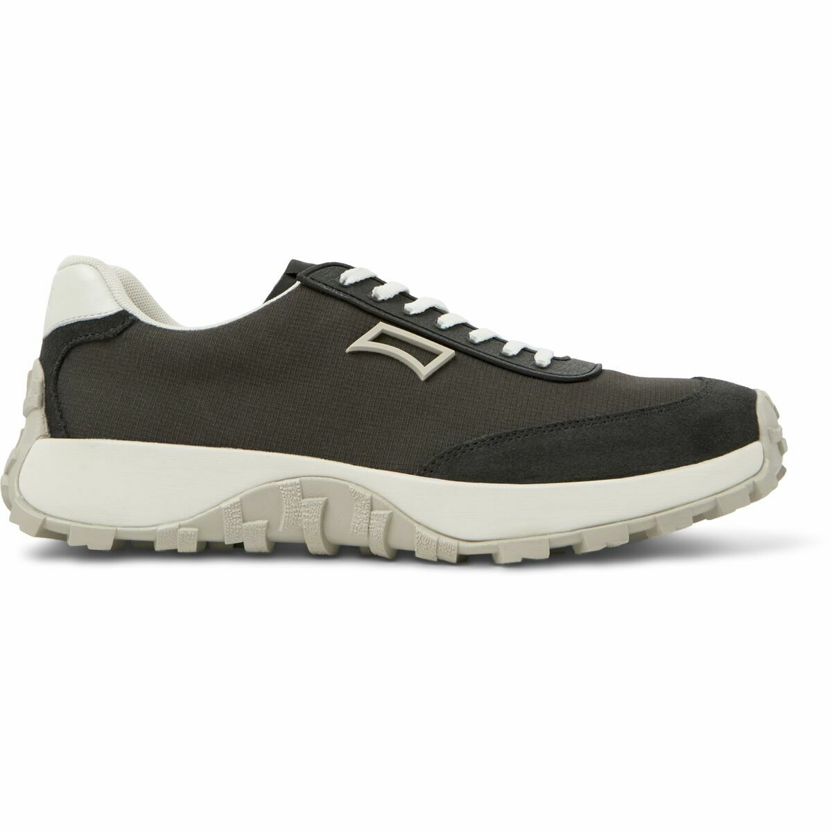 Zapatillas Casual Hombre Camper Rug Marrón