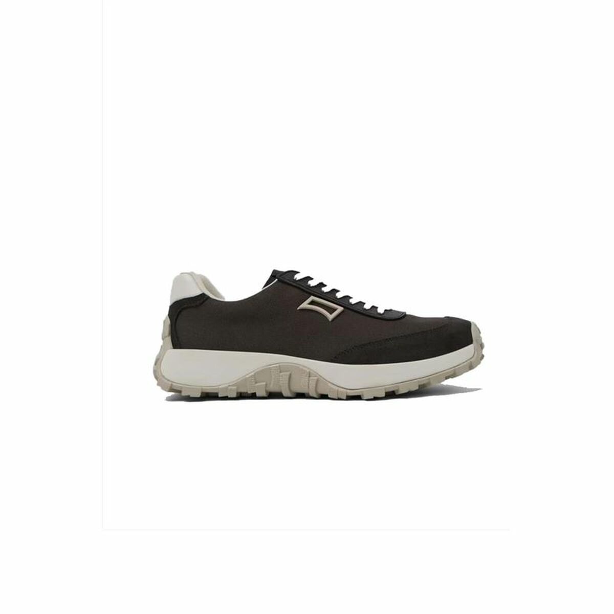 Zapatillas Casual Hombre Camper Rug Marrón