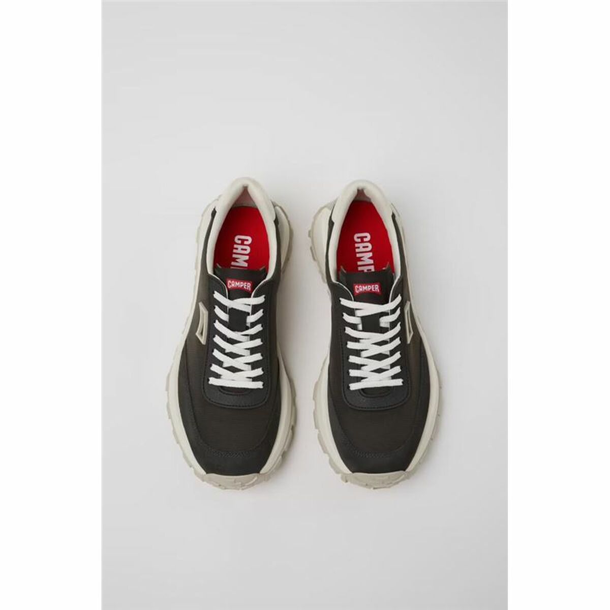 Zapatillas Casual Hombre Camper Rug Marrón