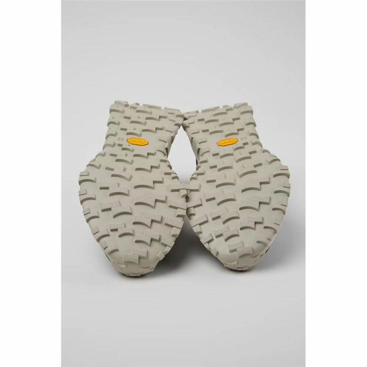 Zapatillas Casual Hombre Camper Rug Marrón