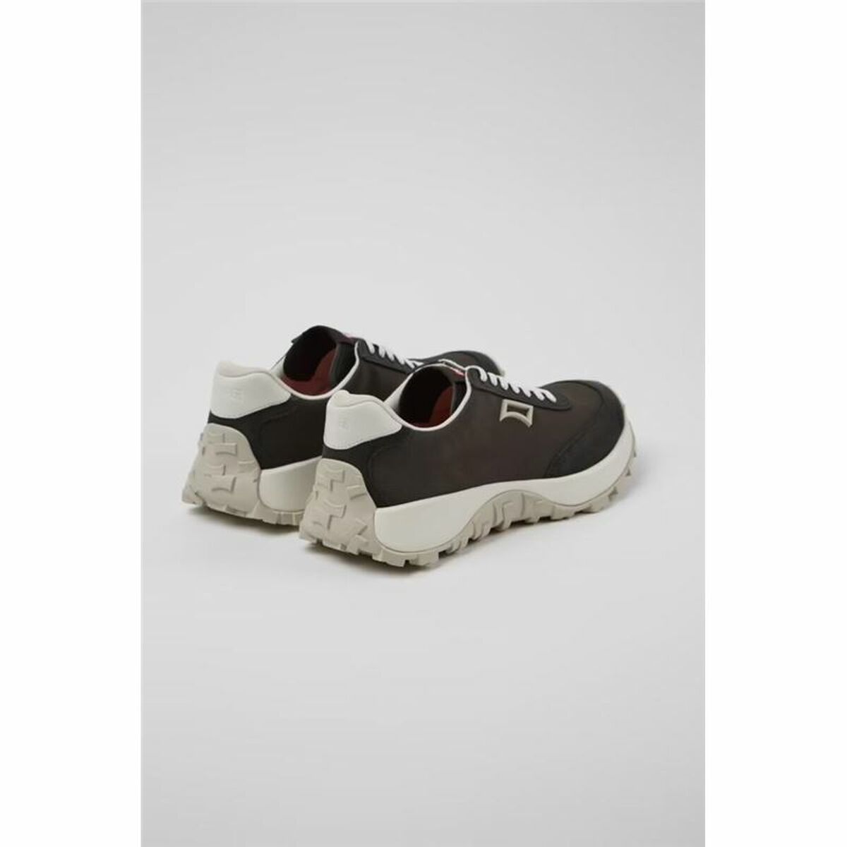 Zapatillas Casual Hombre Camper Rug Marrón