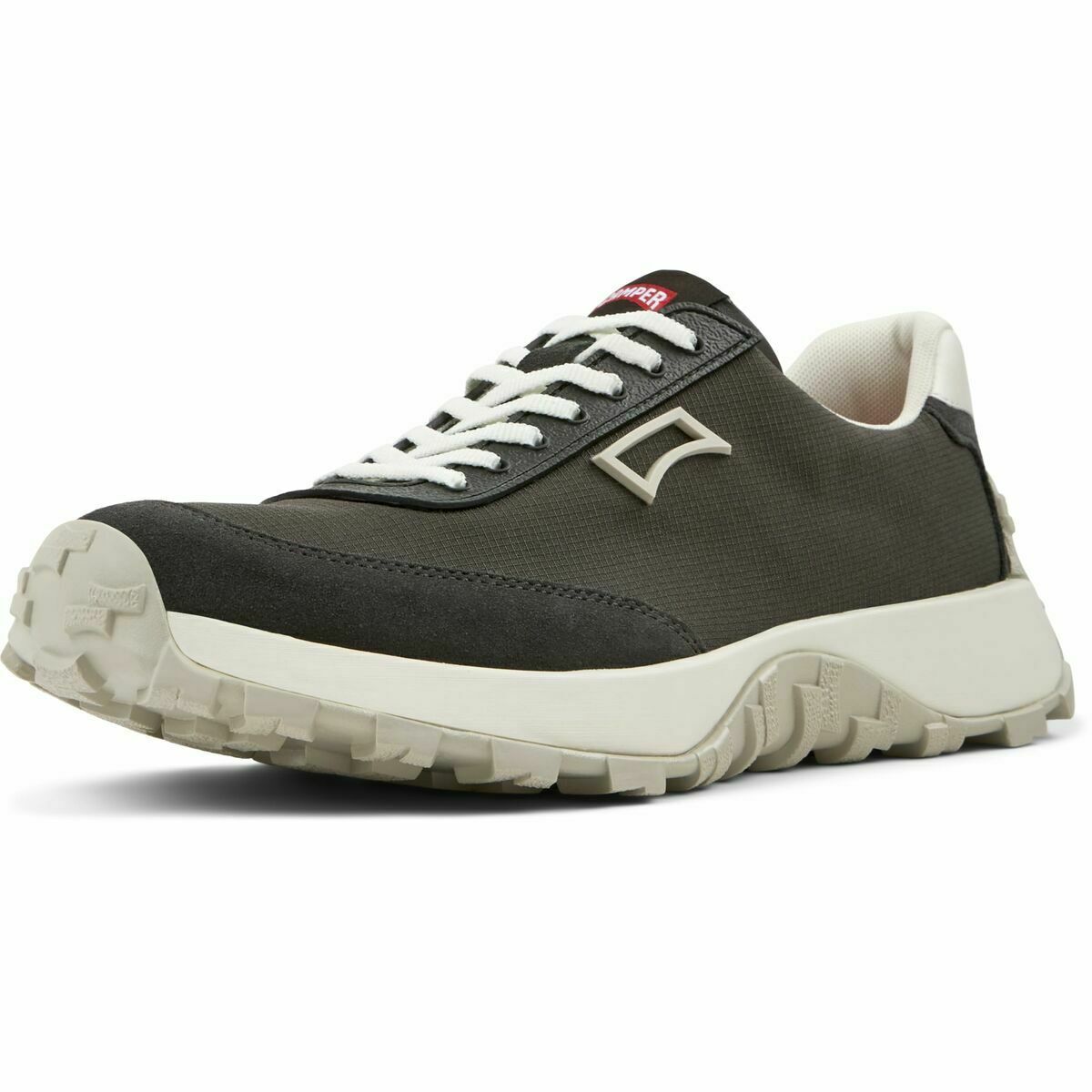 Zapatillas Casual Hombre Camper Rug Marrón