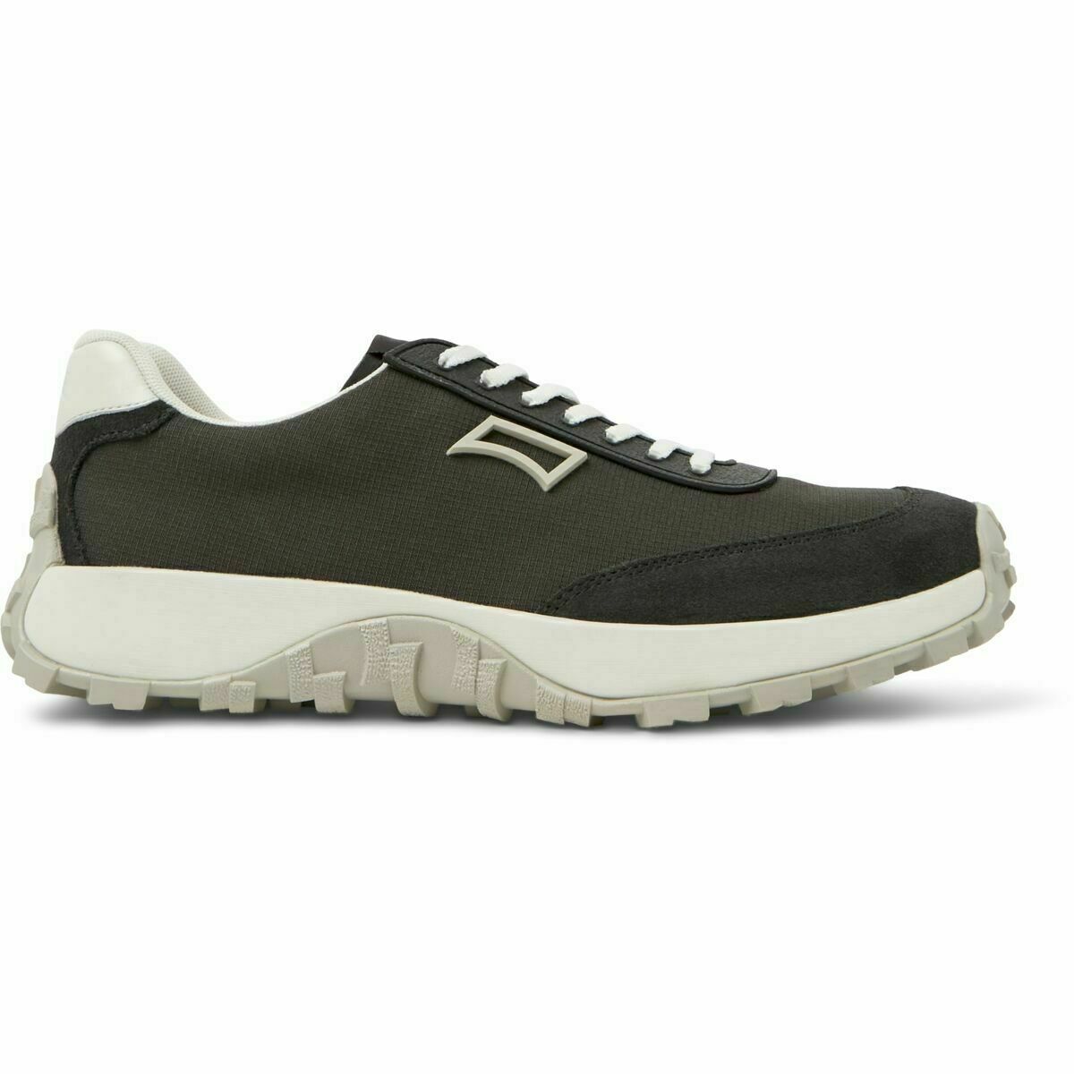 Zapatillas Casual Hombre Camper Rug Marrón