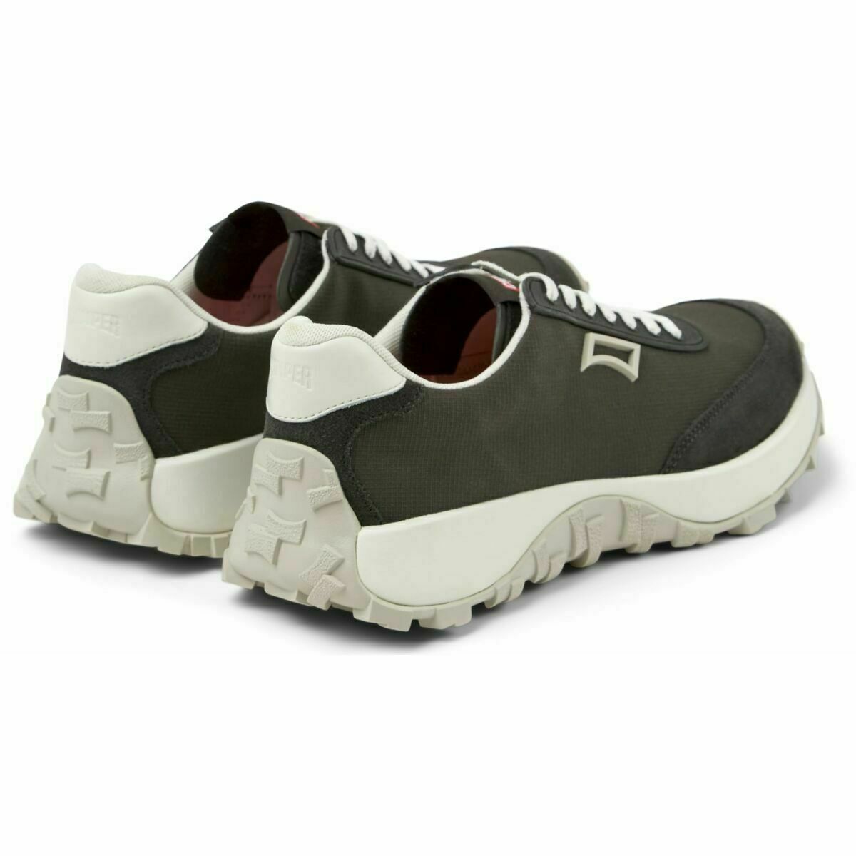 Zapatillas Casual Hombre Camper Rug Marrón