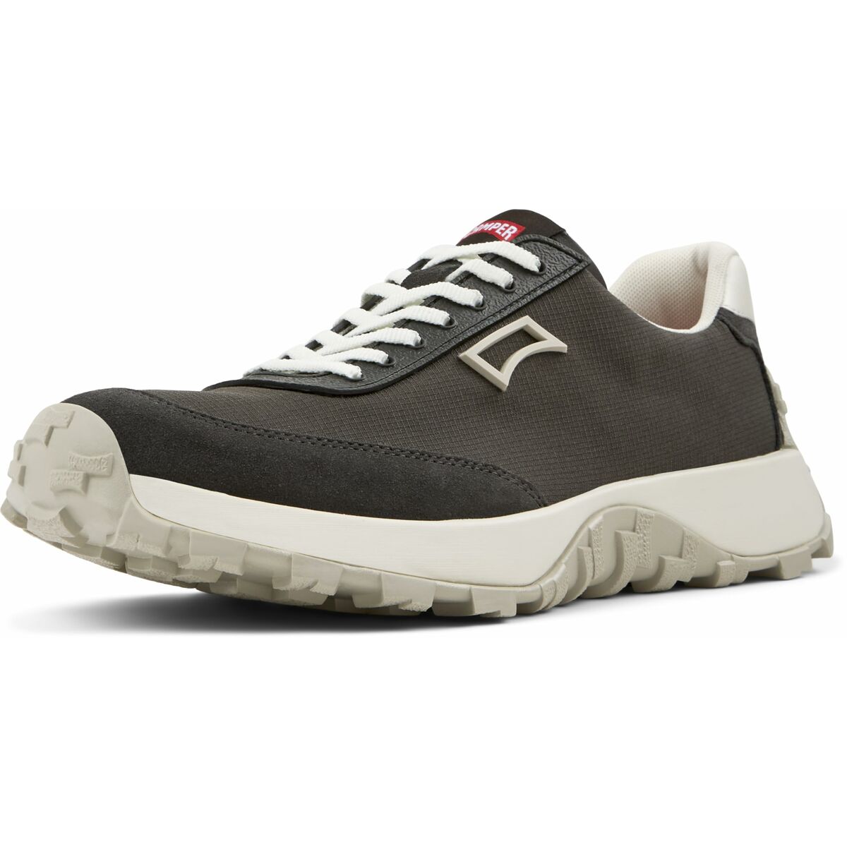 Zapatillas Casual Hombre Camper Rug Marrón