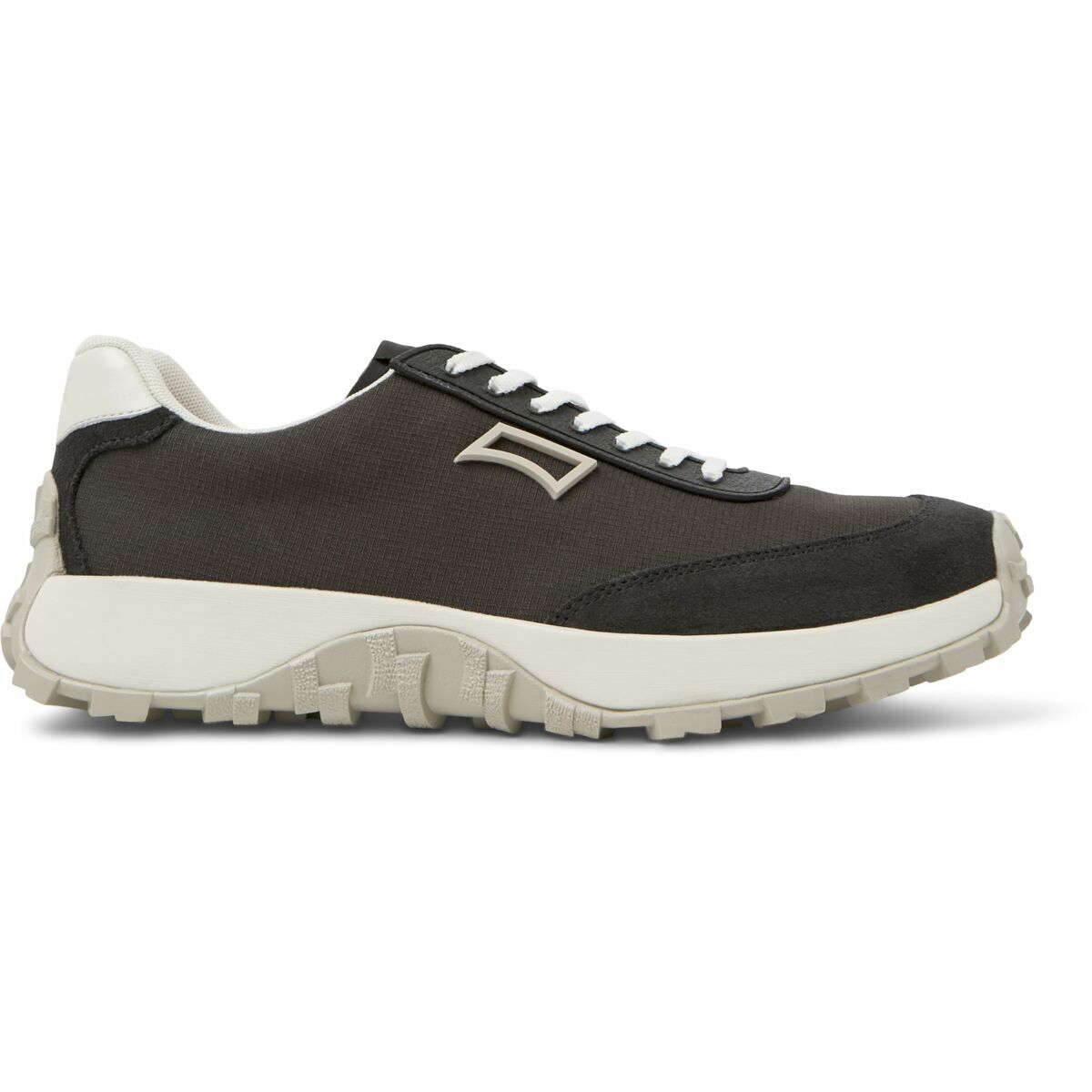 Zapatillas Casual Hombre Camper Rug Marrón