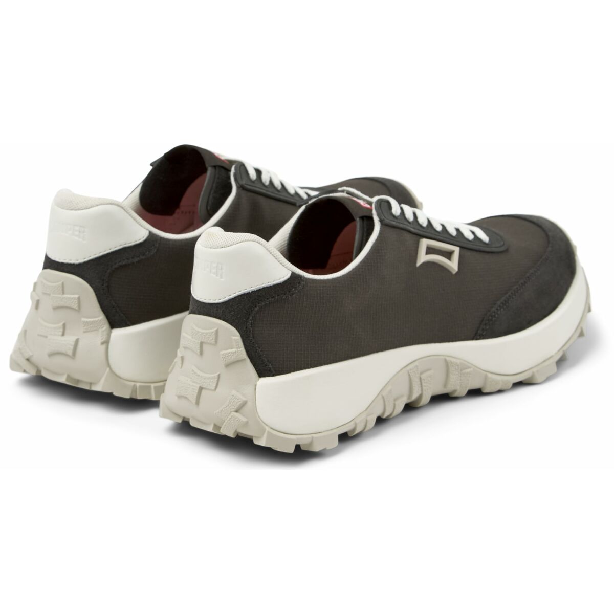 Zapatillas Casual Hombre Camper Rug Marrón