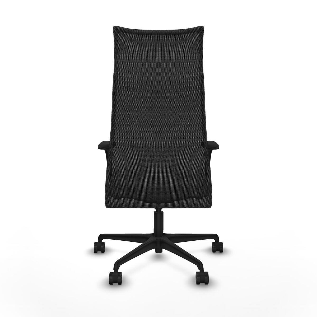 Silla de Oficina Albacete XL Piqueras y Crespo B1C036N Blanco